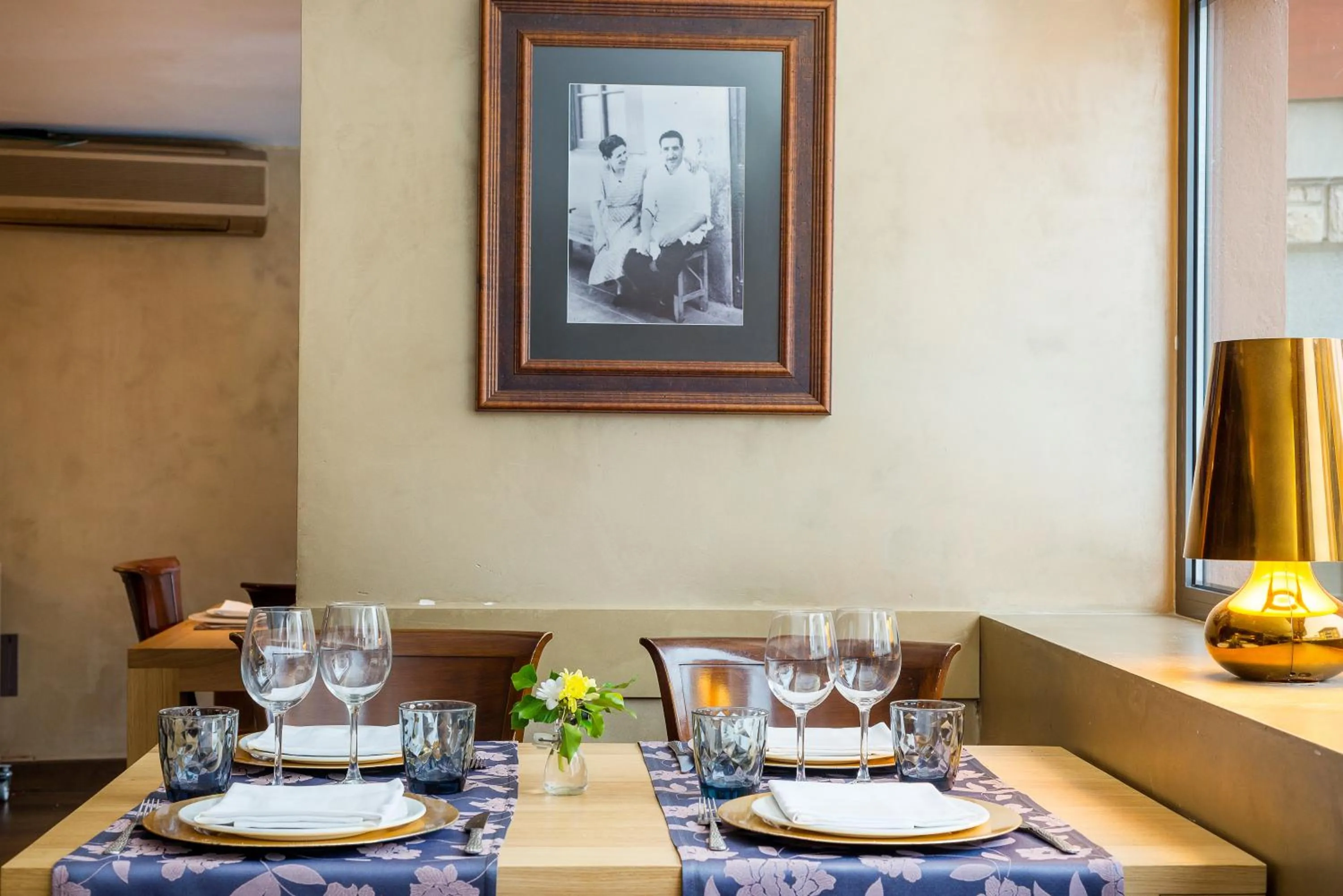 Restaurant/places to eat in Hotel Els Caçadors de Ribes