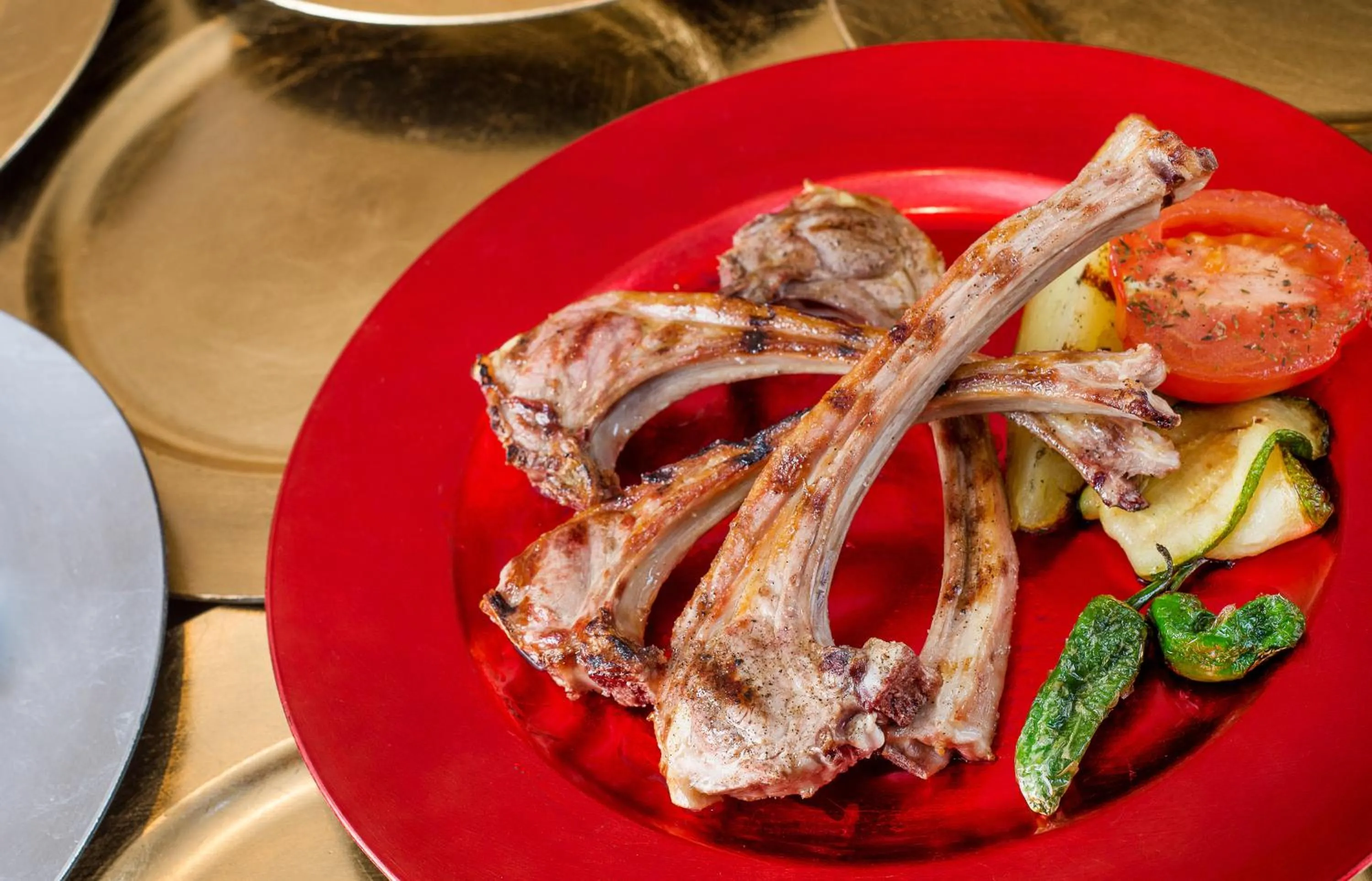 Food close-up in Hotel Els Caçadors de Ribes