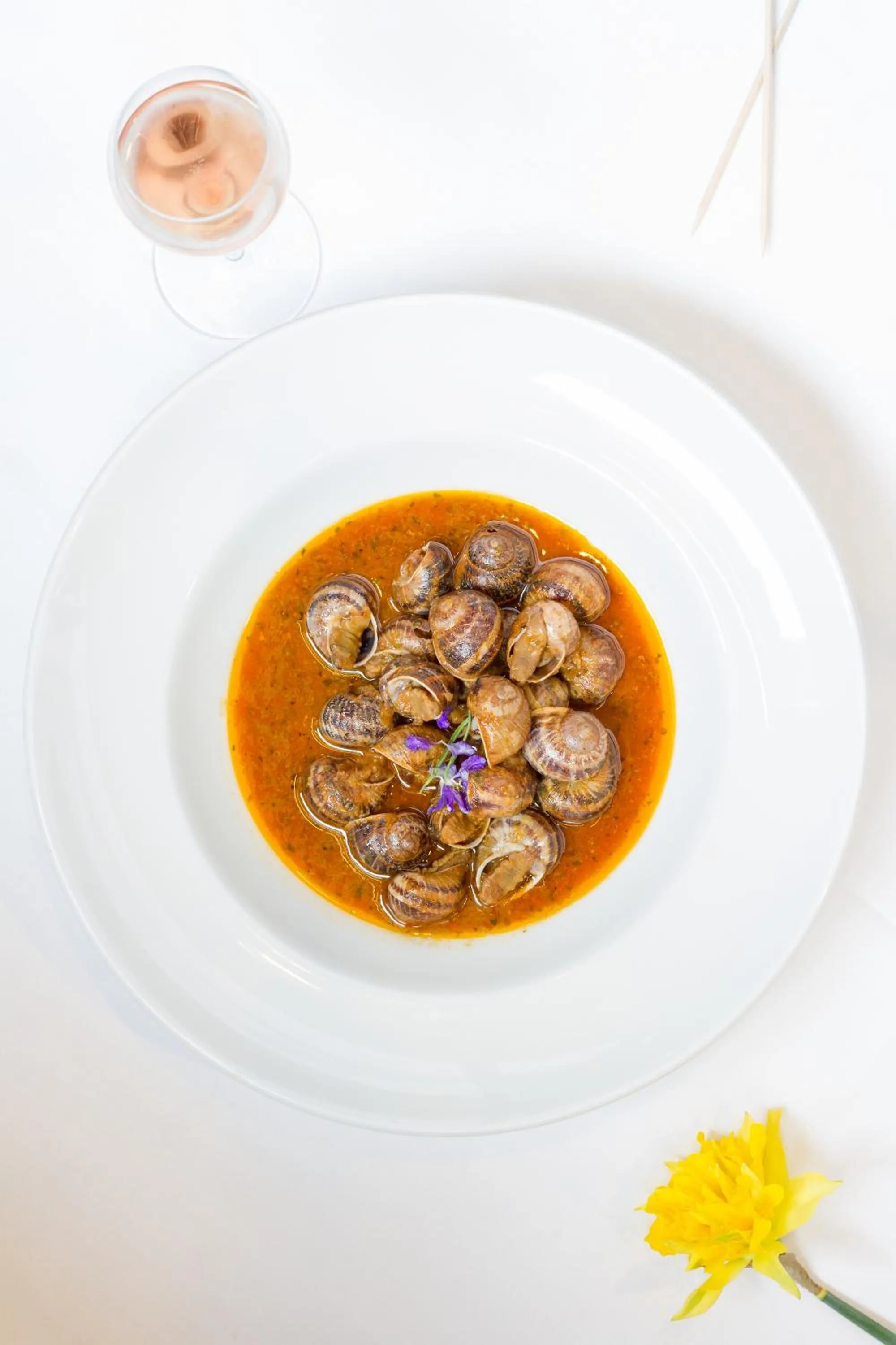 Food in Hotel Els Caçadors de Ribes