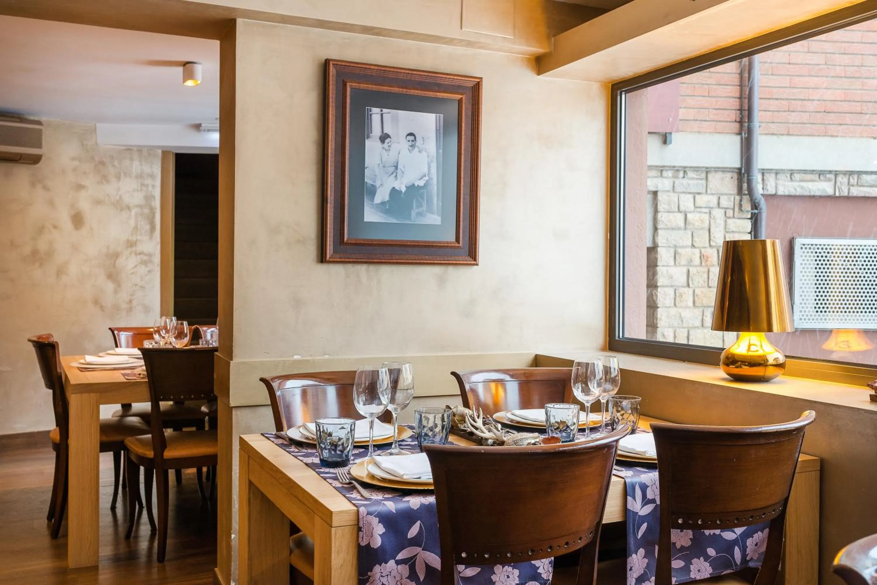 Restaurant/places to eat in Hotel Els Caçadors de Ribes