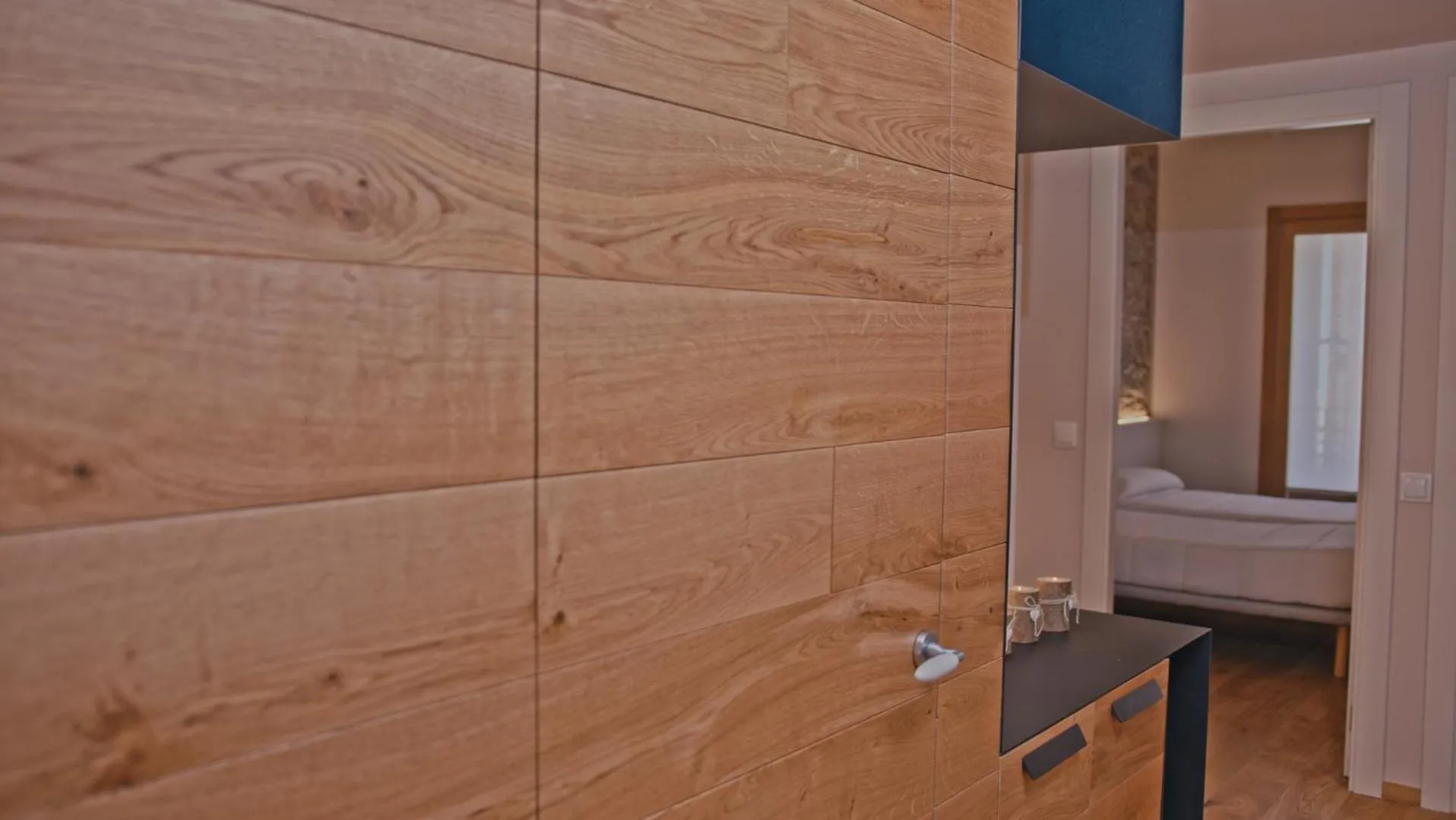Bathroom in Hotel Els Caçadors de Ribes
