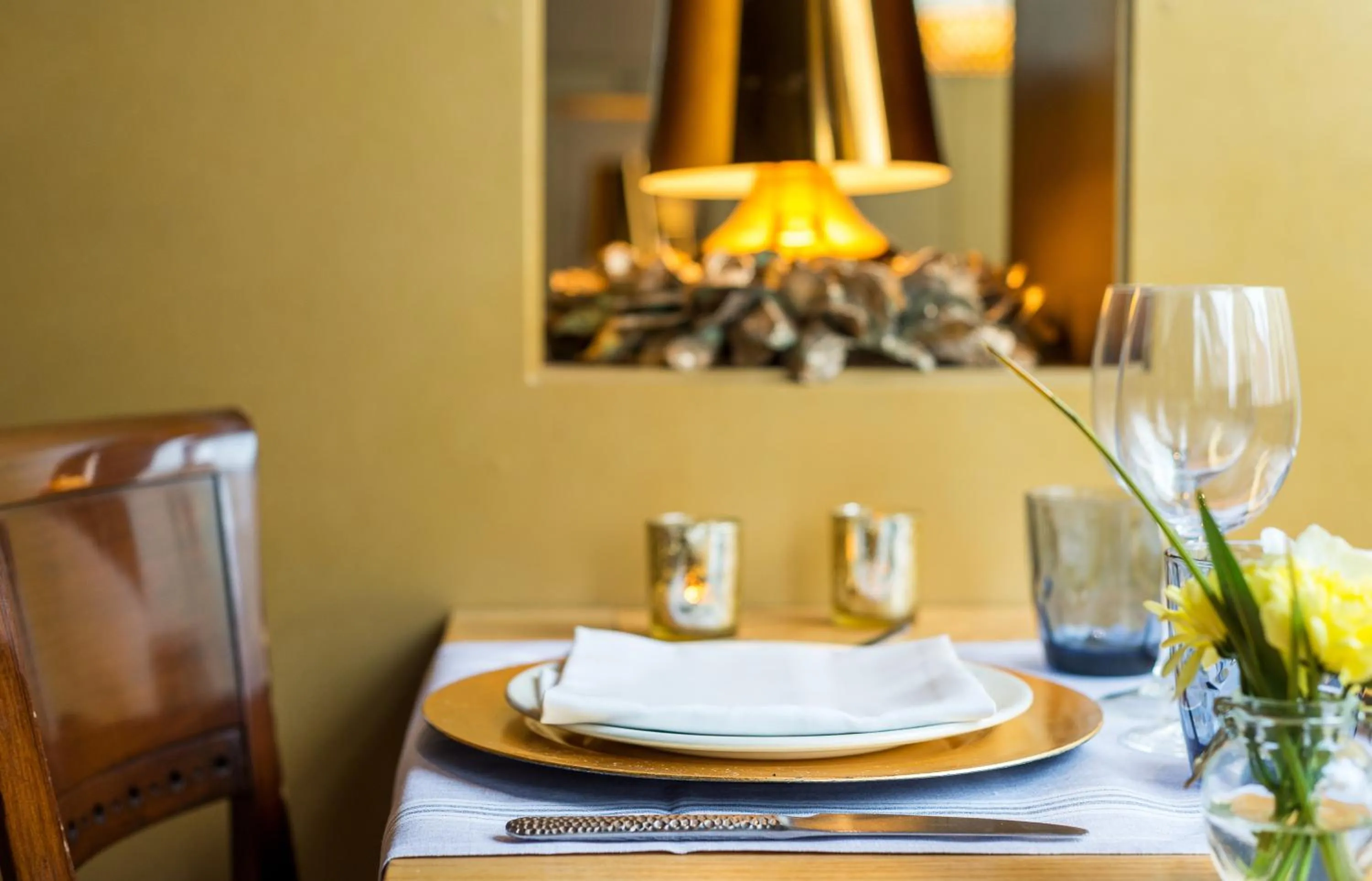 Restaurant/places to eat in Hotel Els Caçadors de Ribes