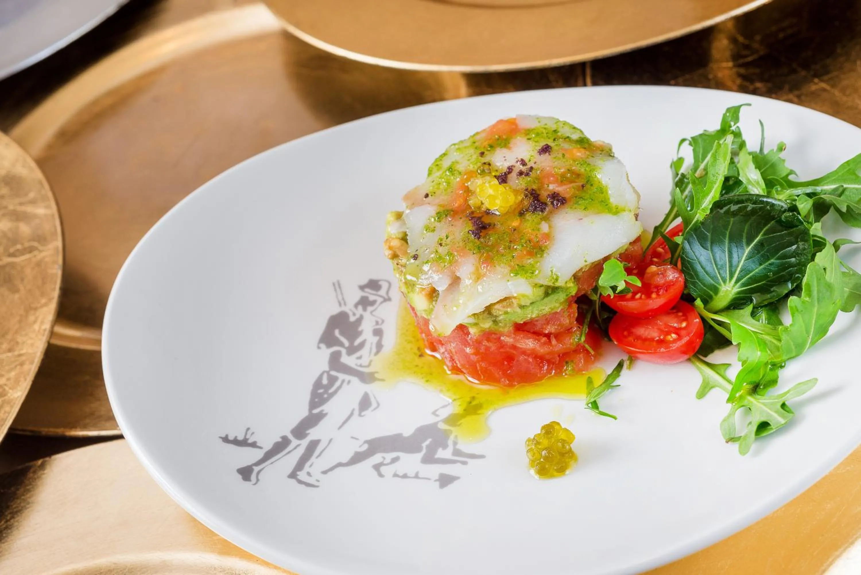 Food close-up in Hotel Els Caçadors de Ribes
