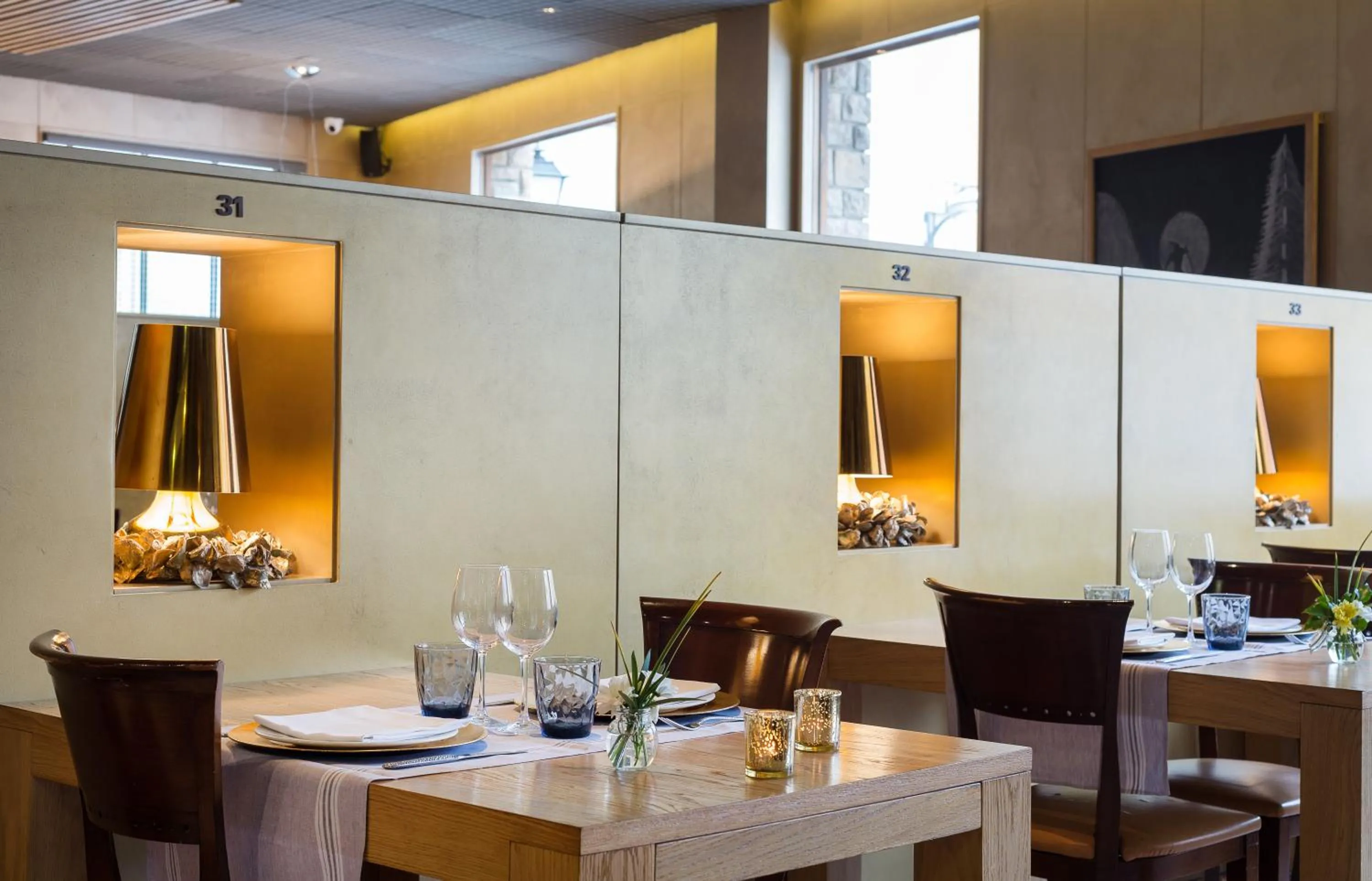 Restaurant/places to eat in Hotel Els Caçadors de Ribes