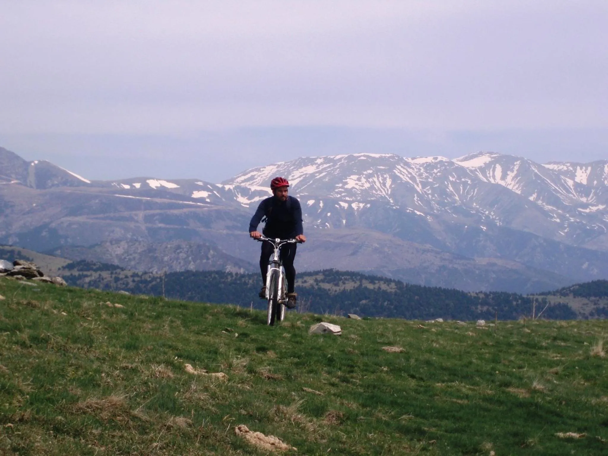 Cycling in Hotel Els Caçadors de Ribes
