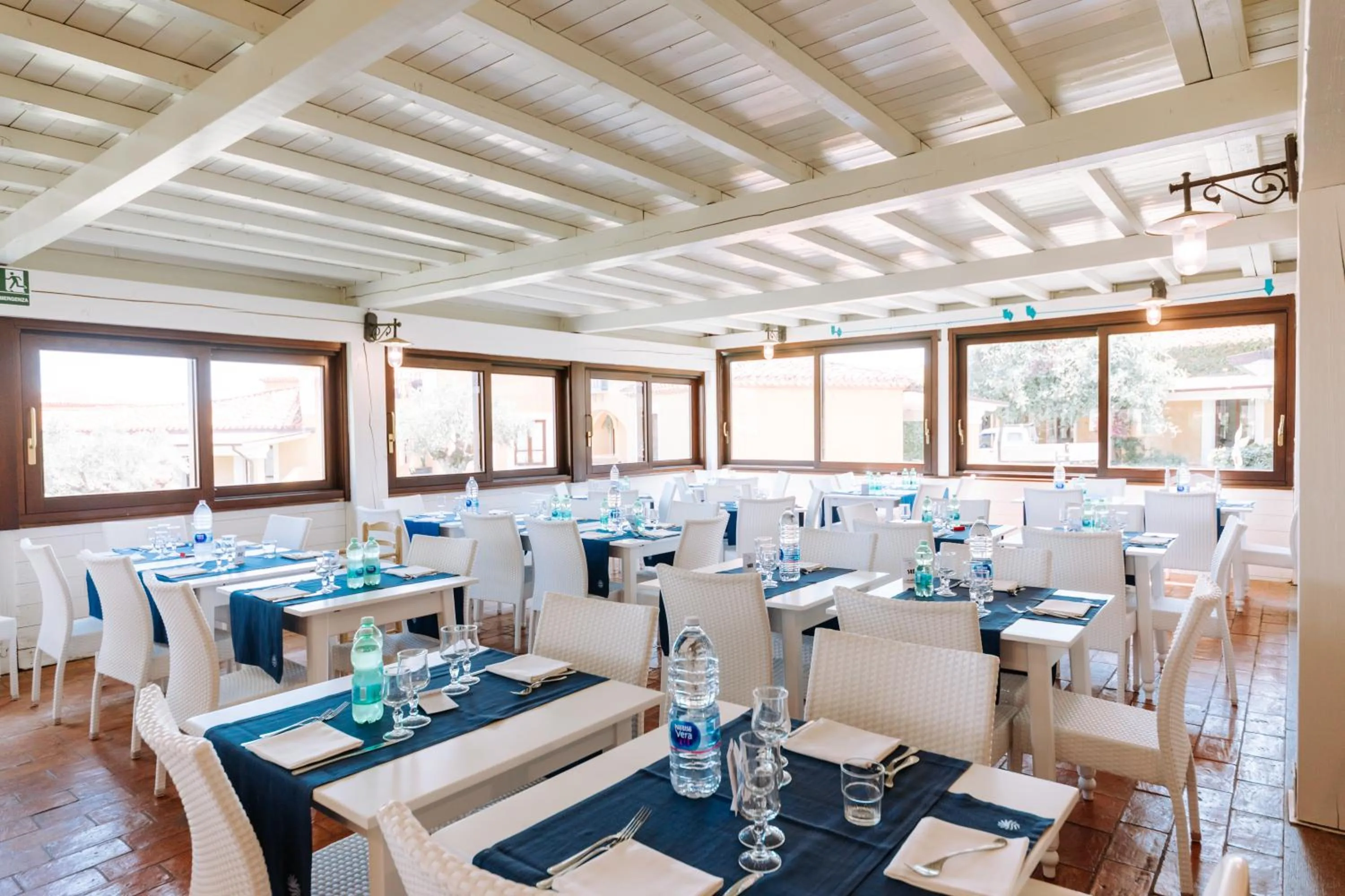 Restaurant/places to eat in Valtur Baia dei Pini