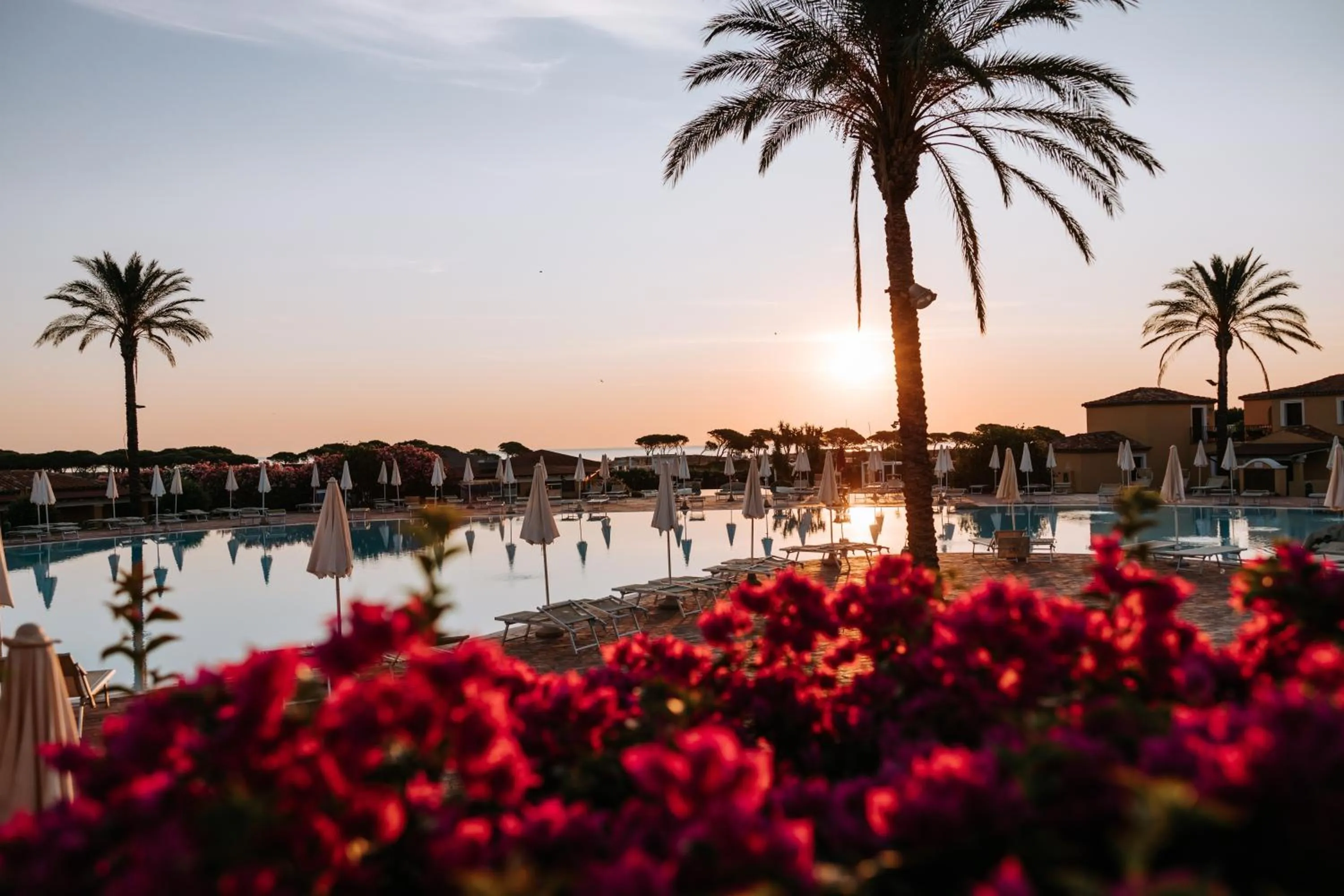 Swimming pool in Valtur Baia dei Pini
