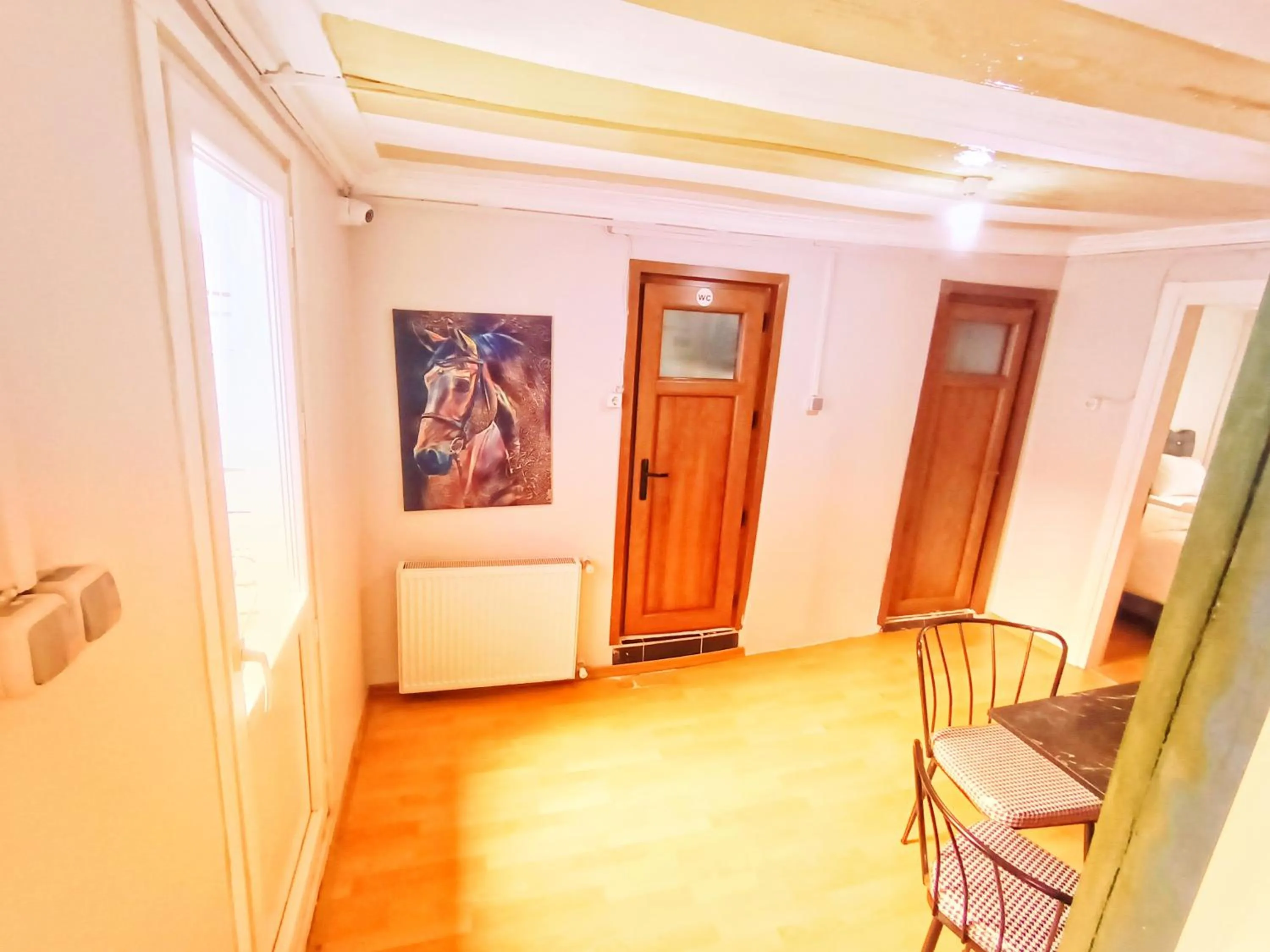 Taksim History Wooden Hostel