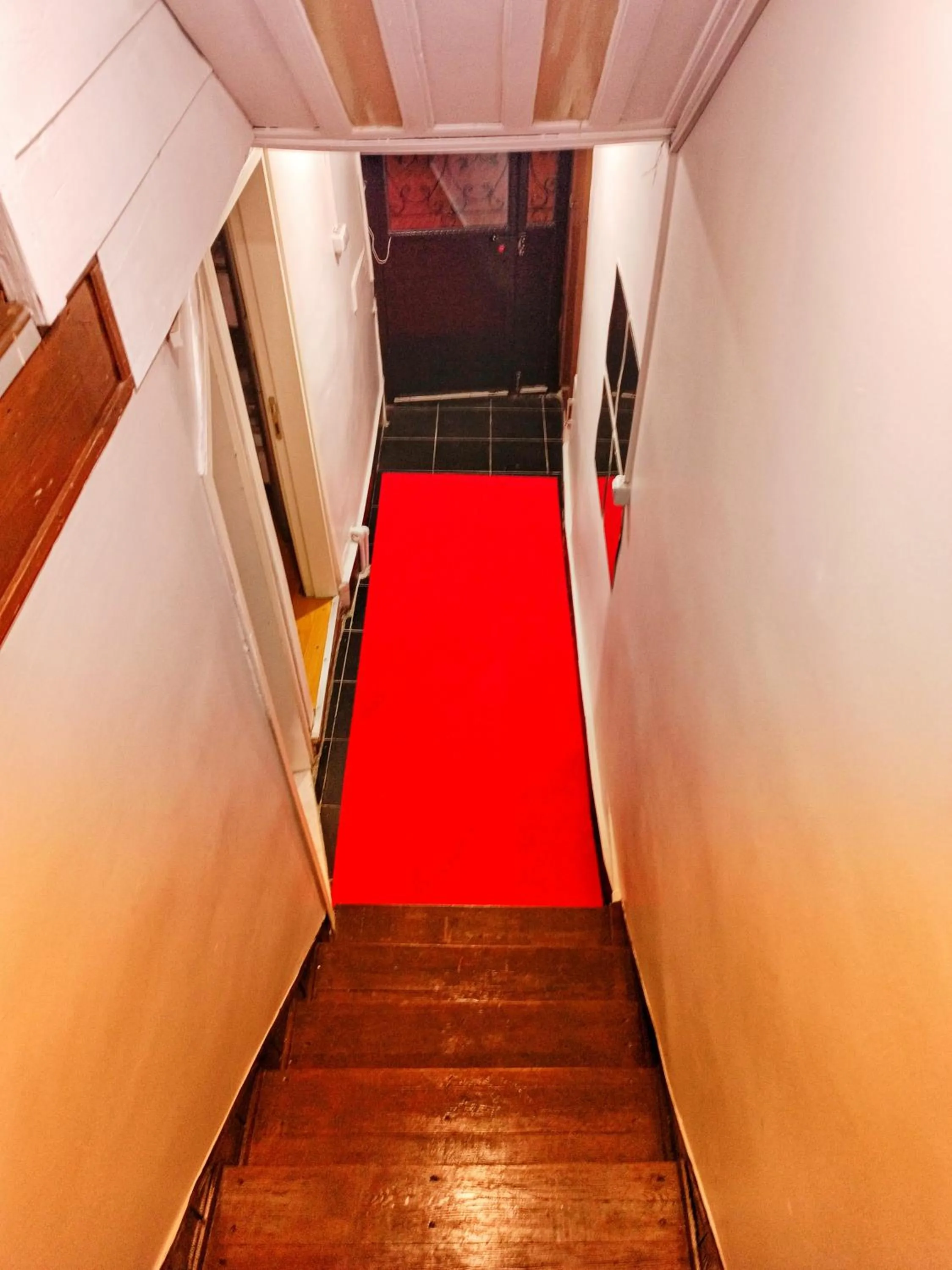 Taksim History Wooden Hostel