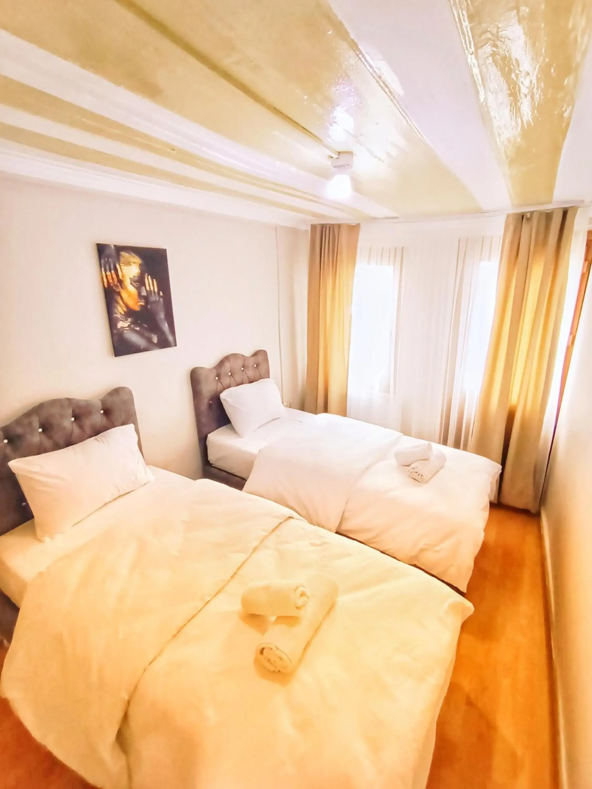Bed in Taksim History Wooden Hostel Bed in Taksim History Wooden Hostel