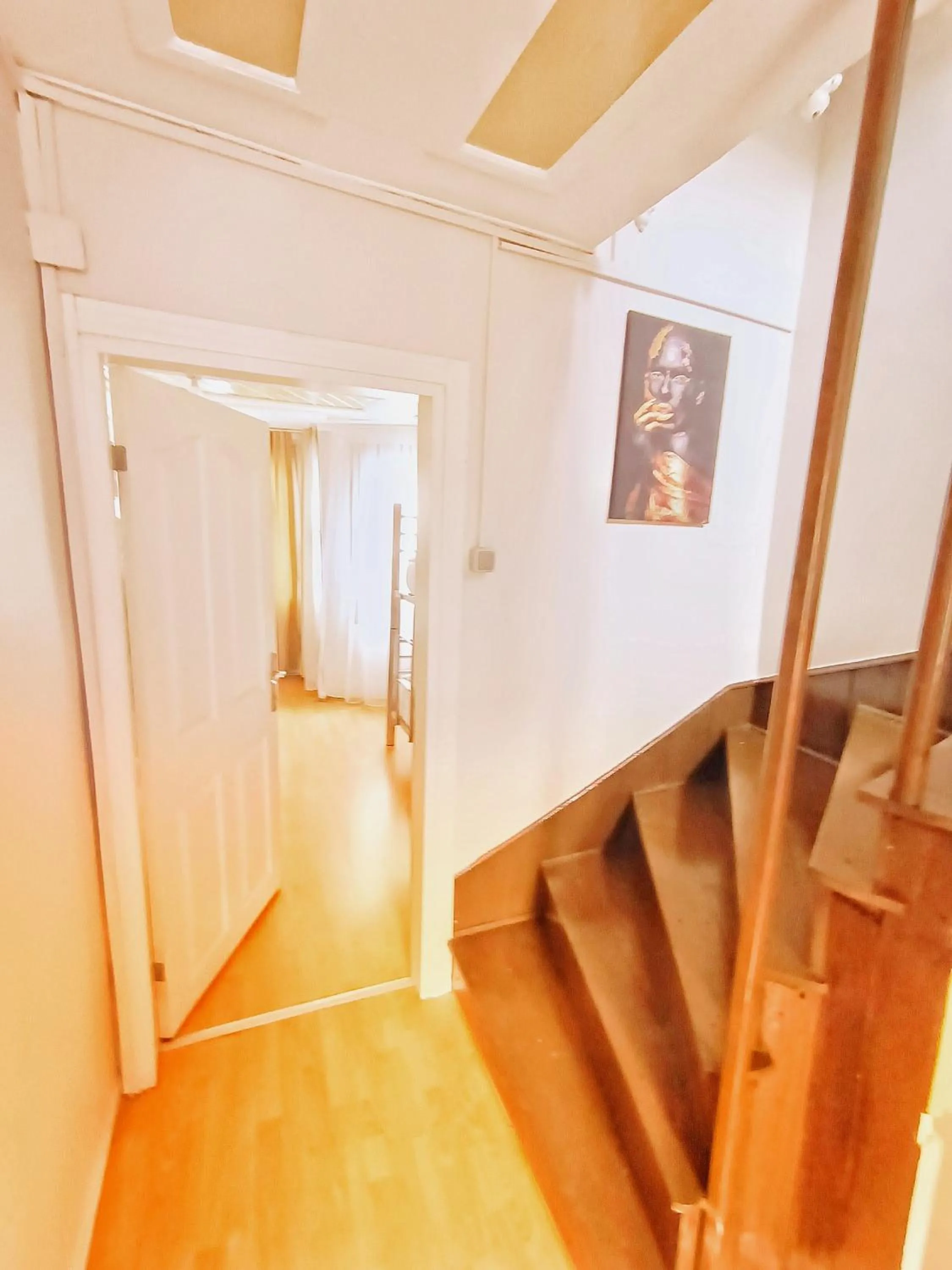 Taksim History Wooden Hostel