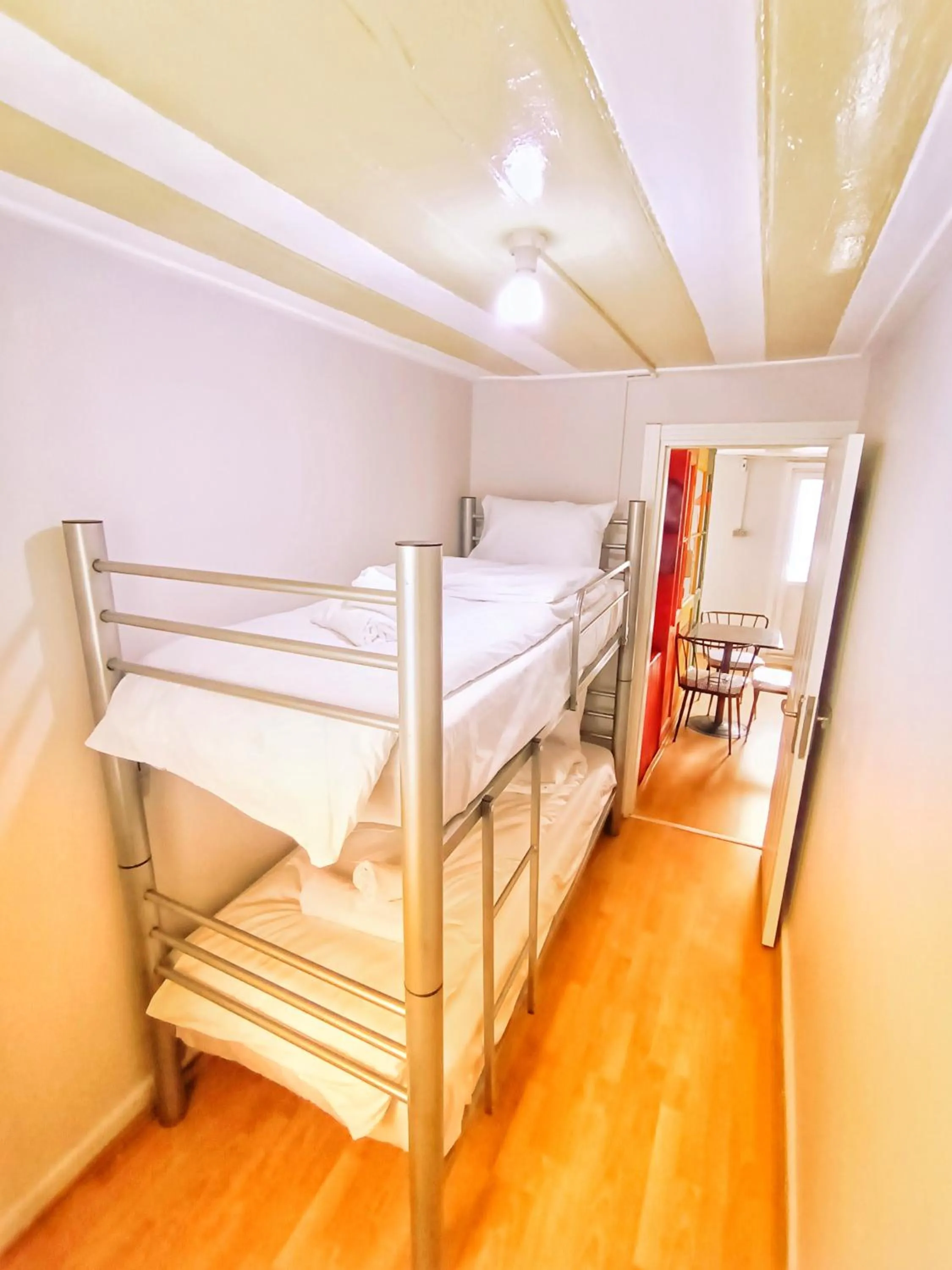 Bed in Taksim History Wooden Hostel