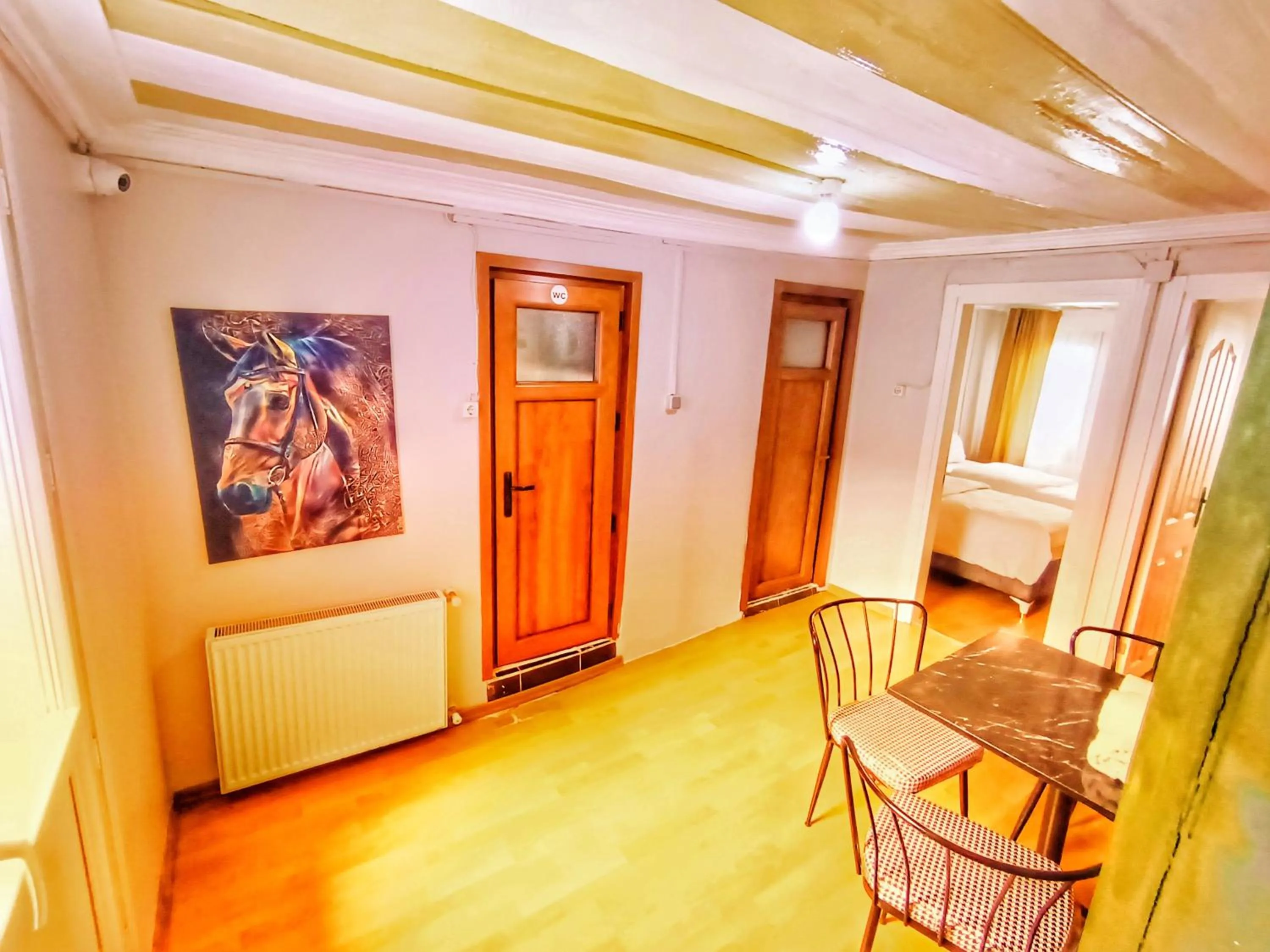 Taksim History Wooden Hostel