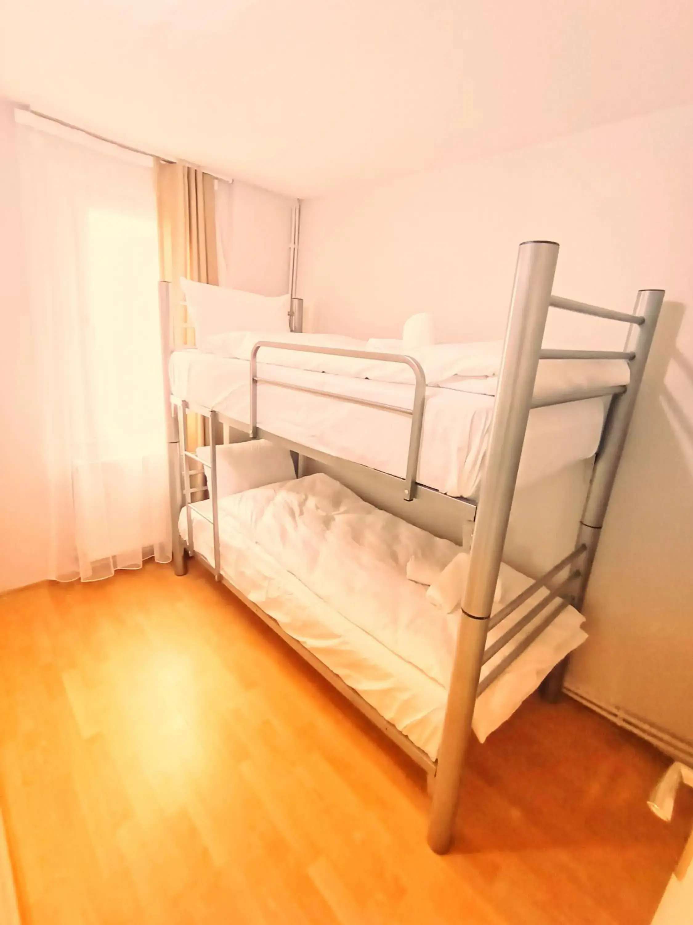 Bed in Taksim History Wooden Hostel Bed in Taksim History Wooden Hostel