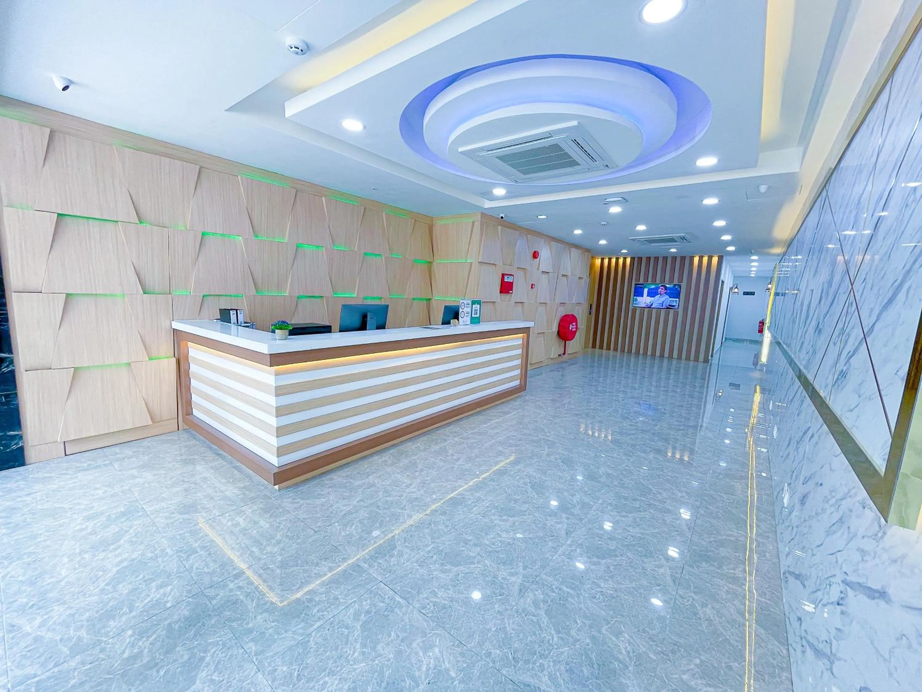 Lobby or reception, Lobby/Reception in Astar Hotel Bukit Bintang