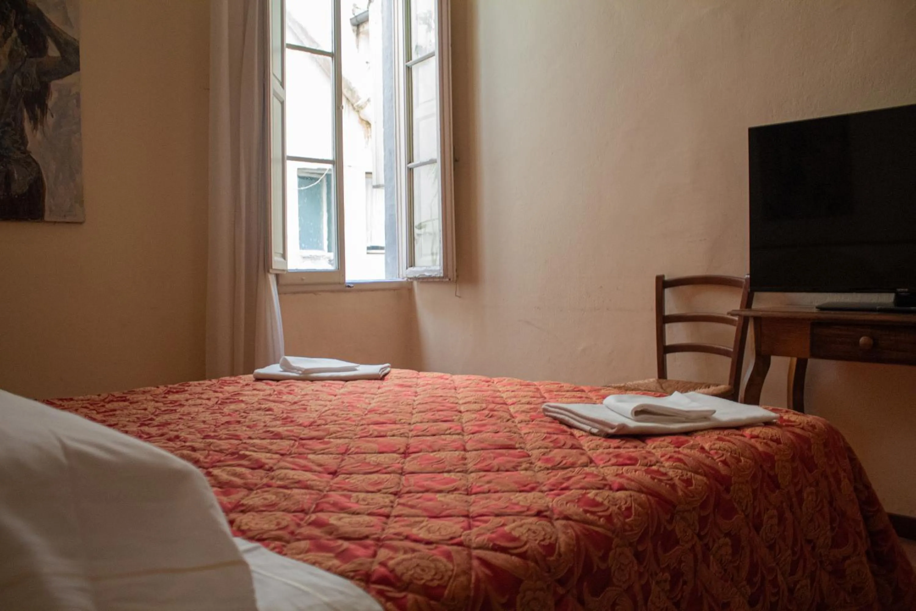 Bedroom in Ferdinando II De' Medici