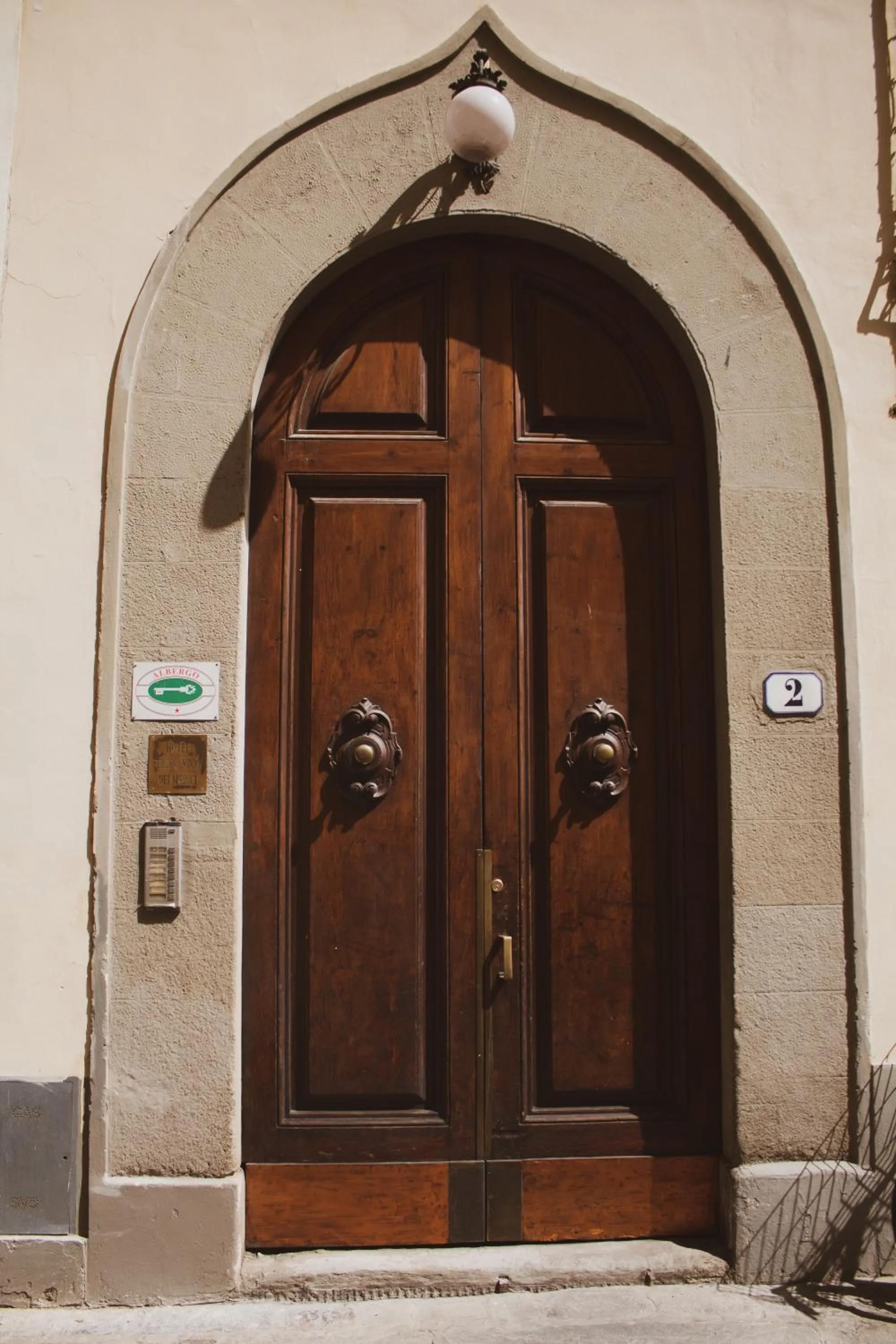 Property building in Ferdinando II De' Medici