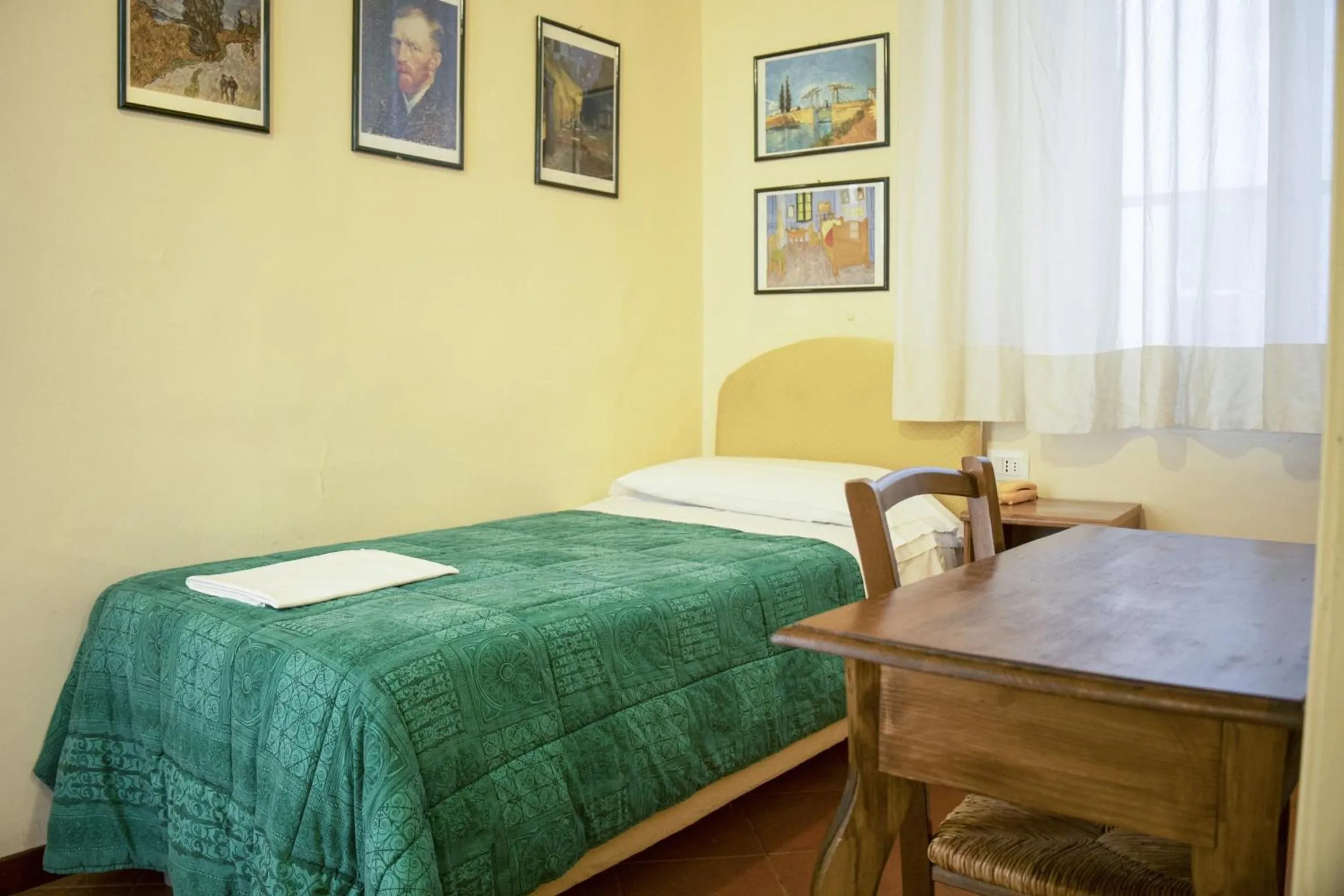 Bed in Ferdinando II De' Medici