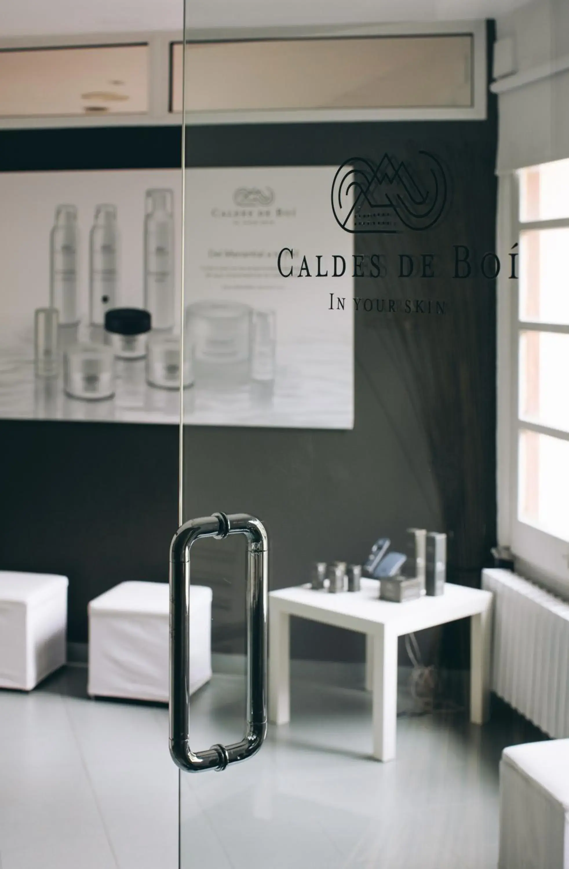 Spa and wellness centre/facilities in Hotel Caldas Spa and wellness centre/facilities in Hotel Caldas