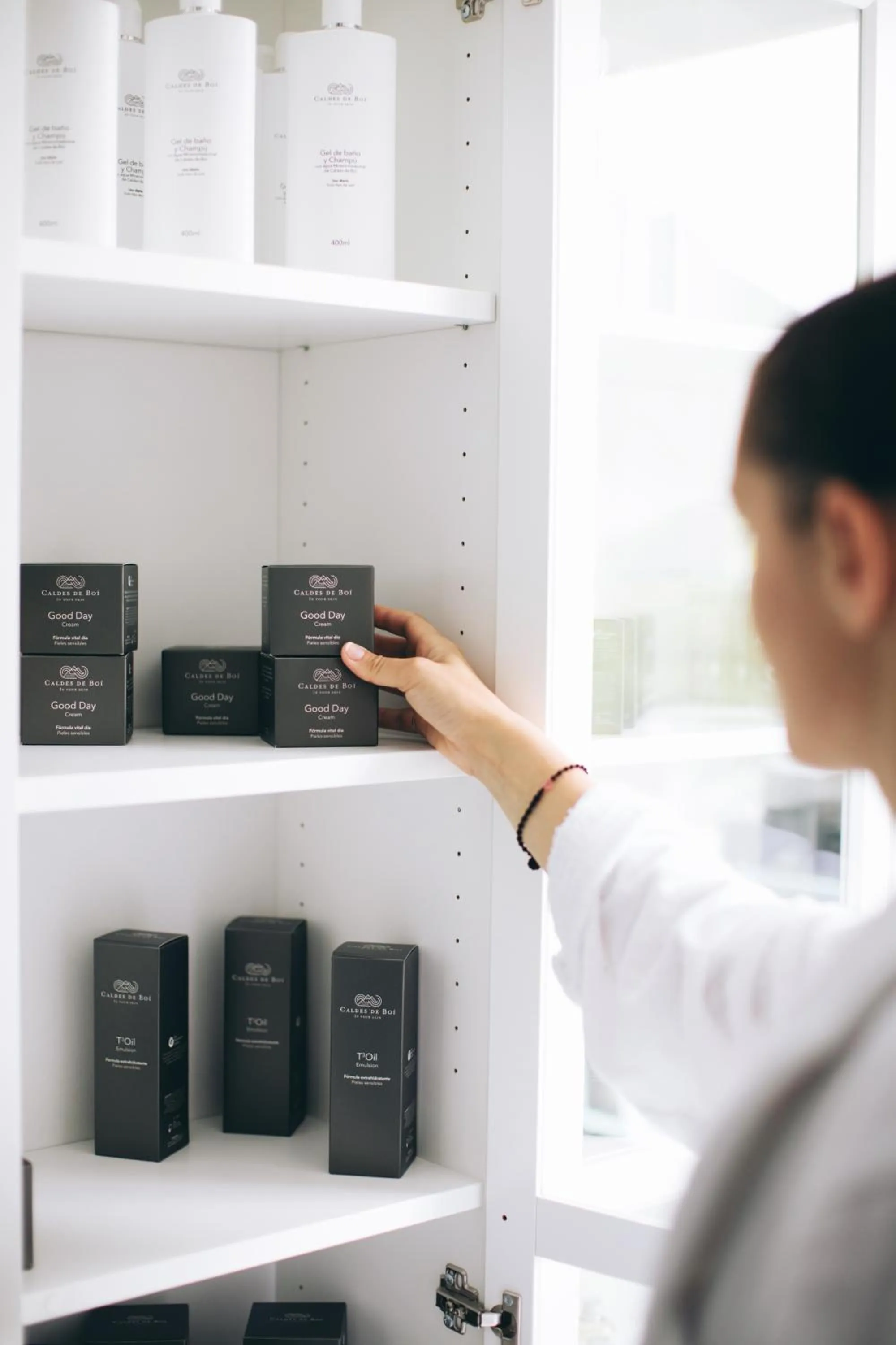 On-site shops in Hotel Caldas