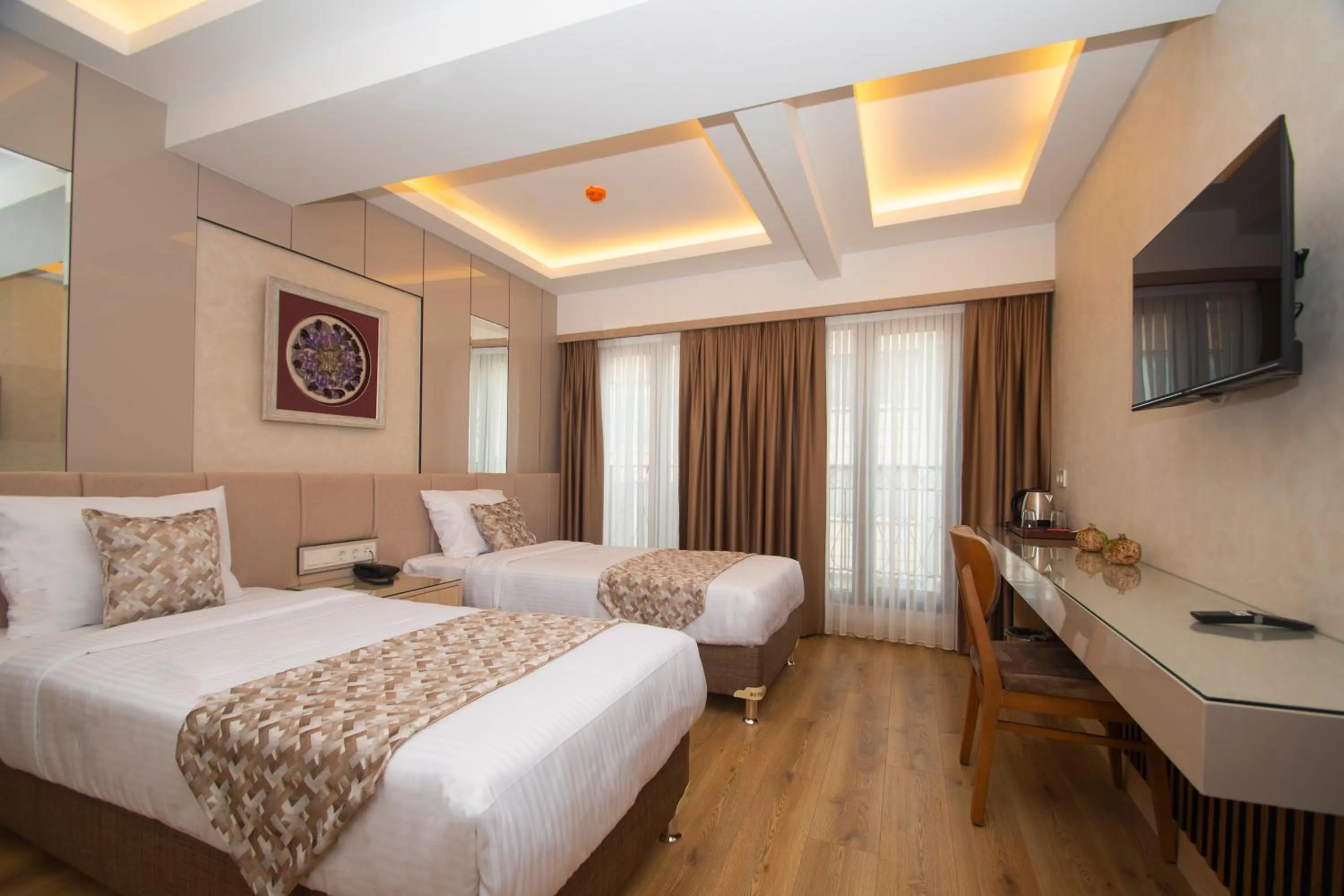 Photo of the whole room, Bed in Vera Life Hotel