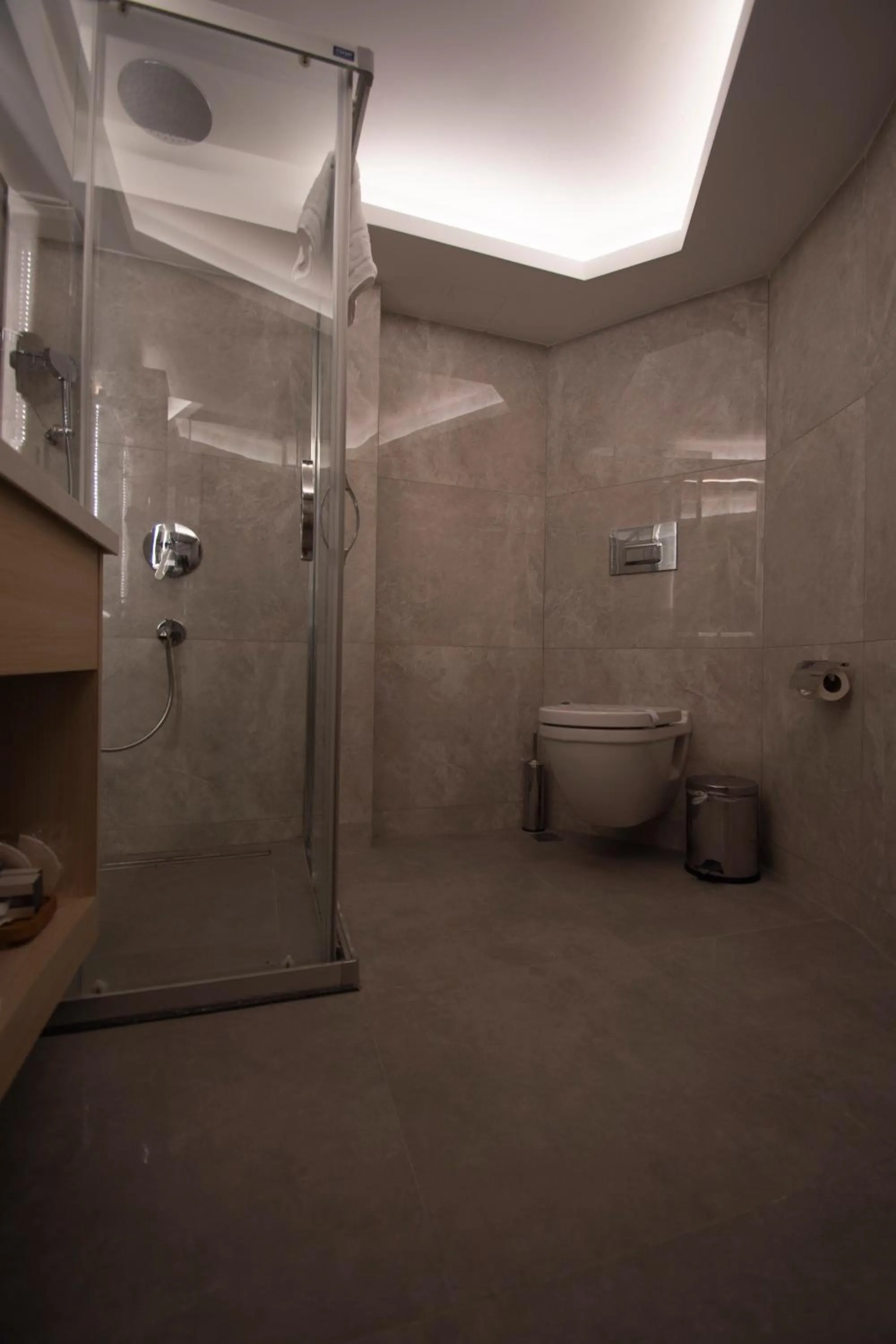 Bathroom in Vera Life Hotel