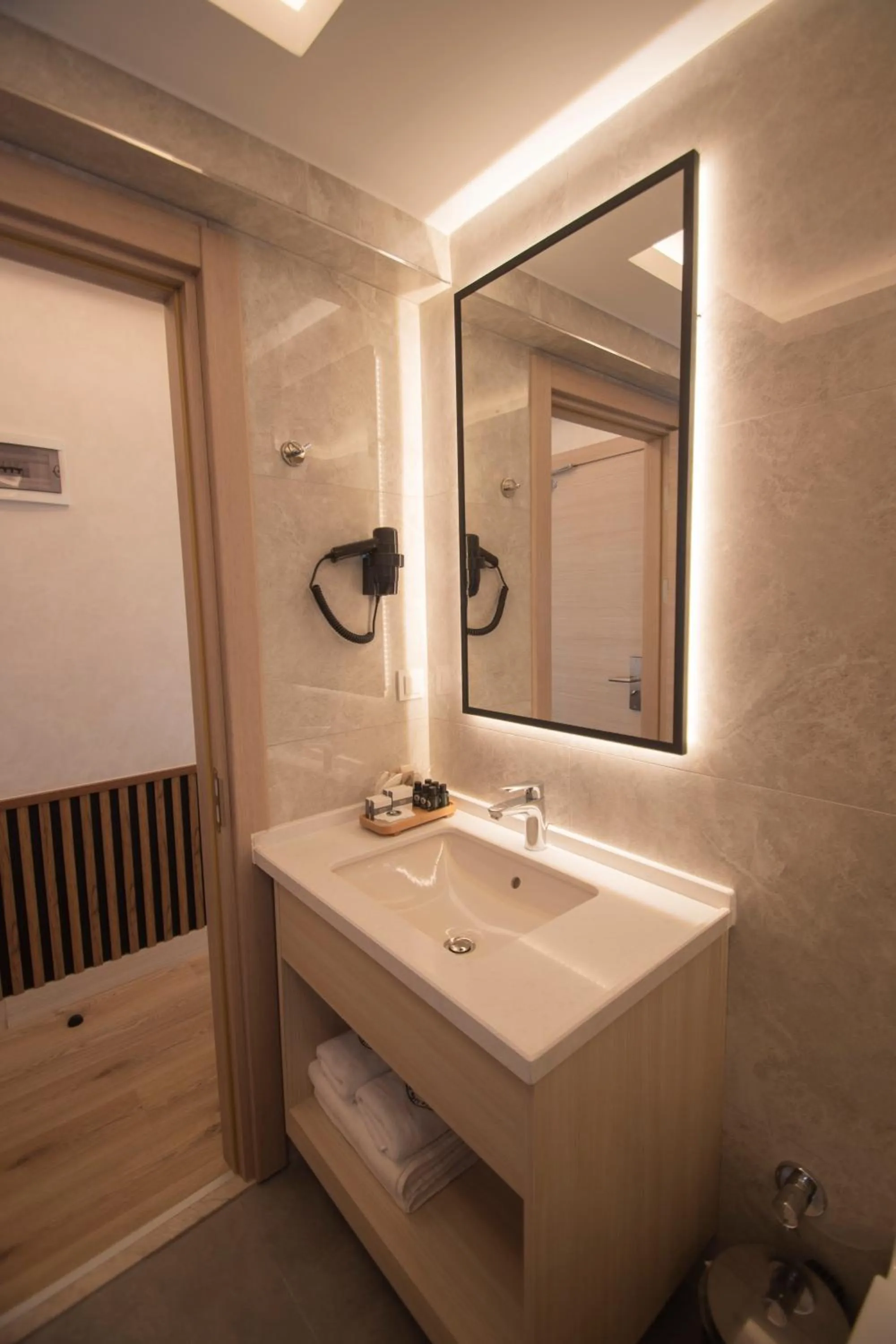 Bathroom in Vera Life Hotel