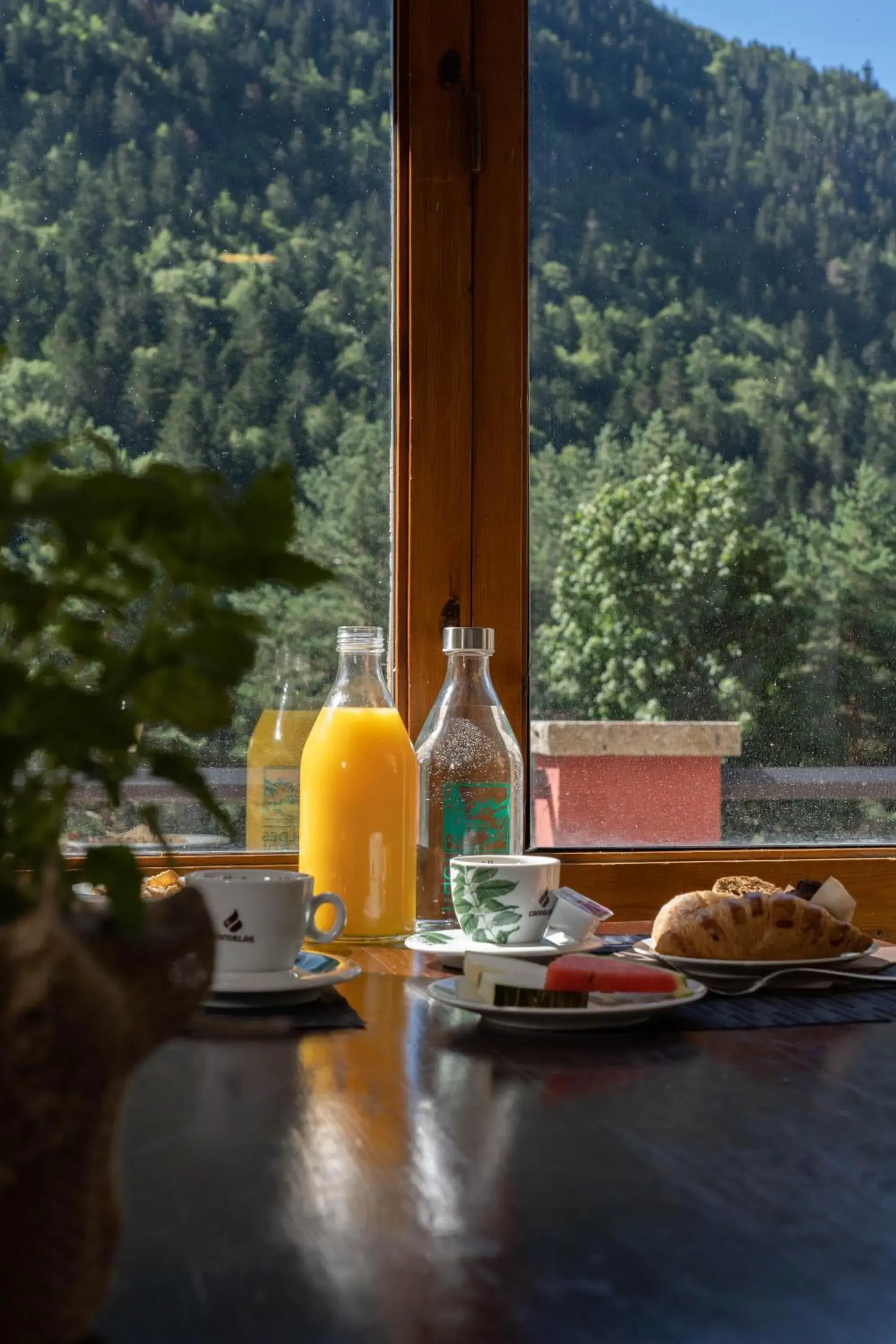 Restaurant/places to eat in Hotel Manantial Restaurant/places to eat in Hotel Manantial