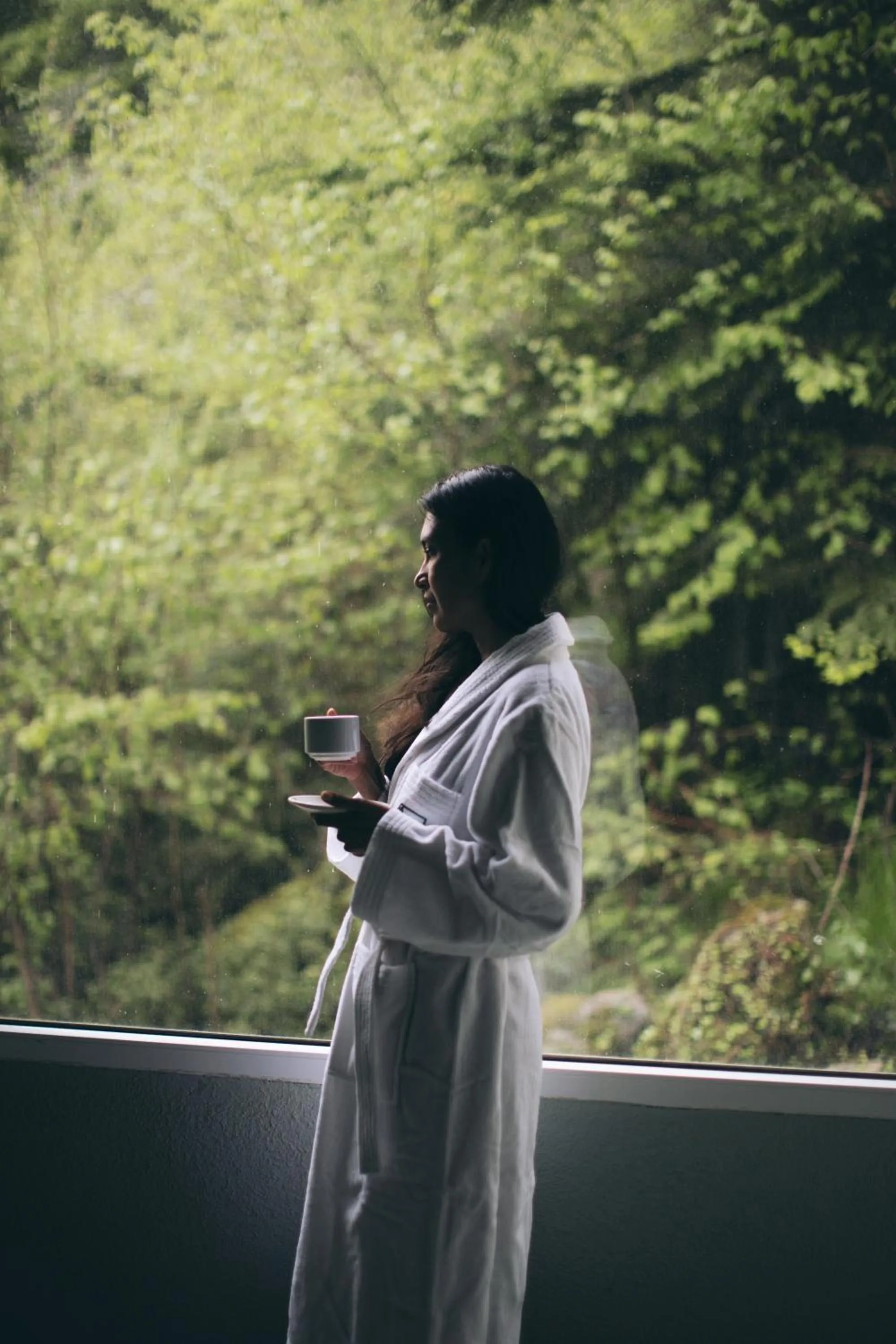 Spa and wellness centre/facilities in Hotel Manantial