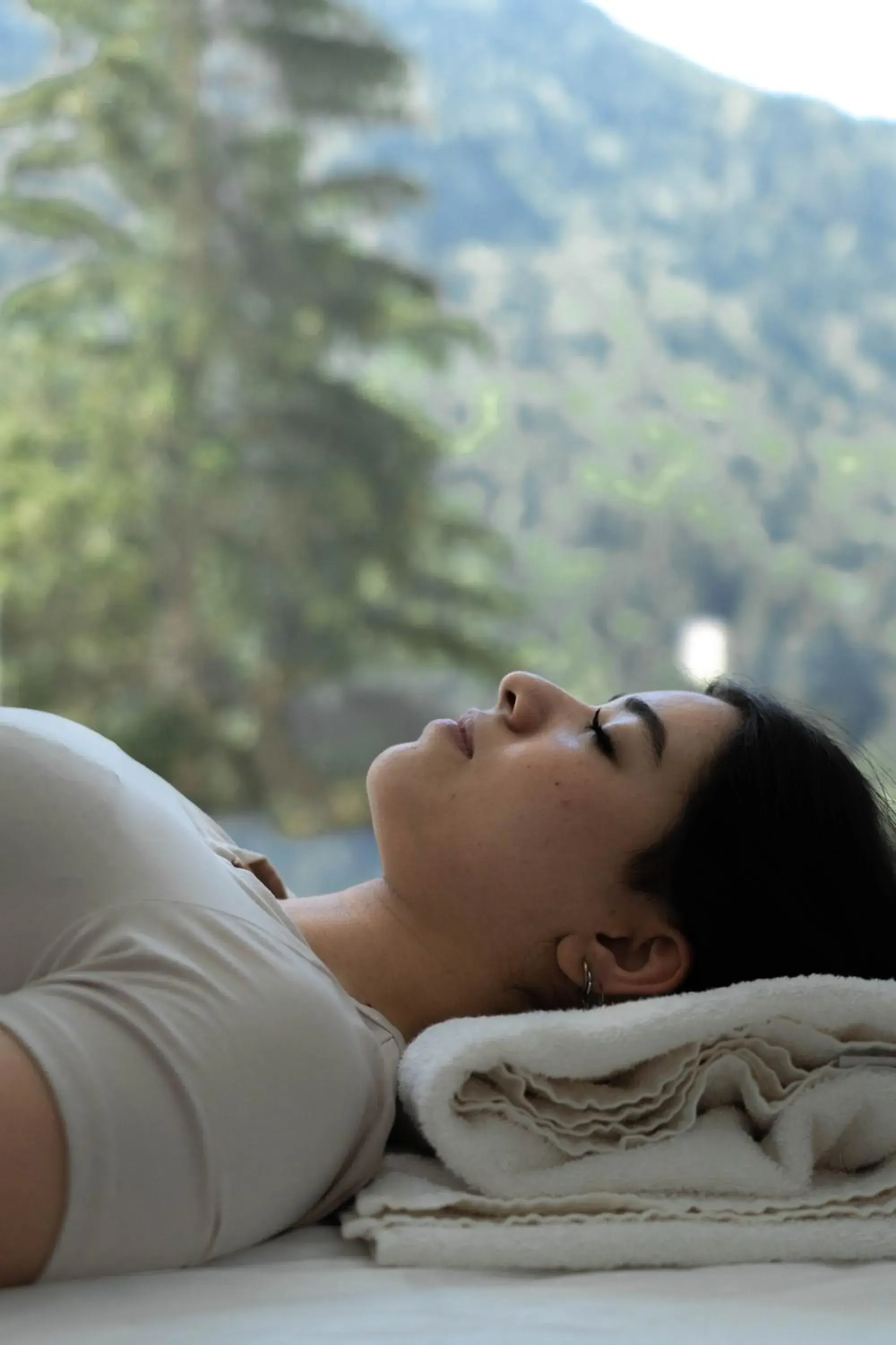 Spa and wellness centre/facilities in Hotel Manantial Spa and wellness centre/facilities in Hotel Manantial