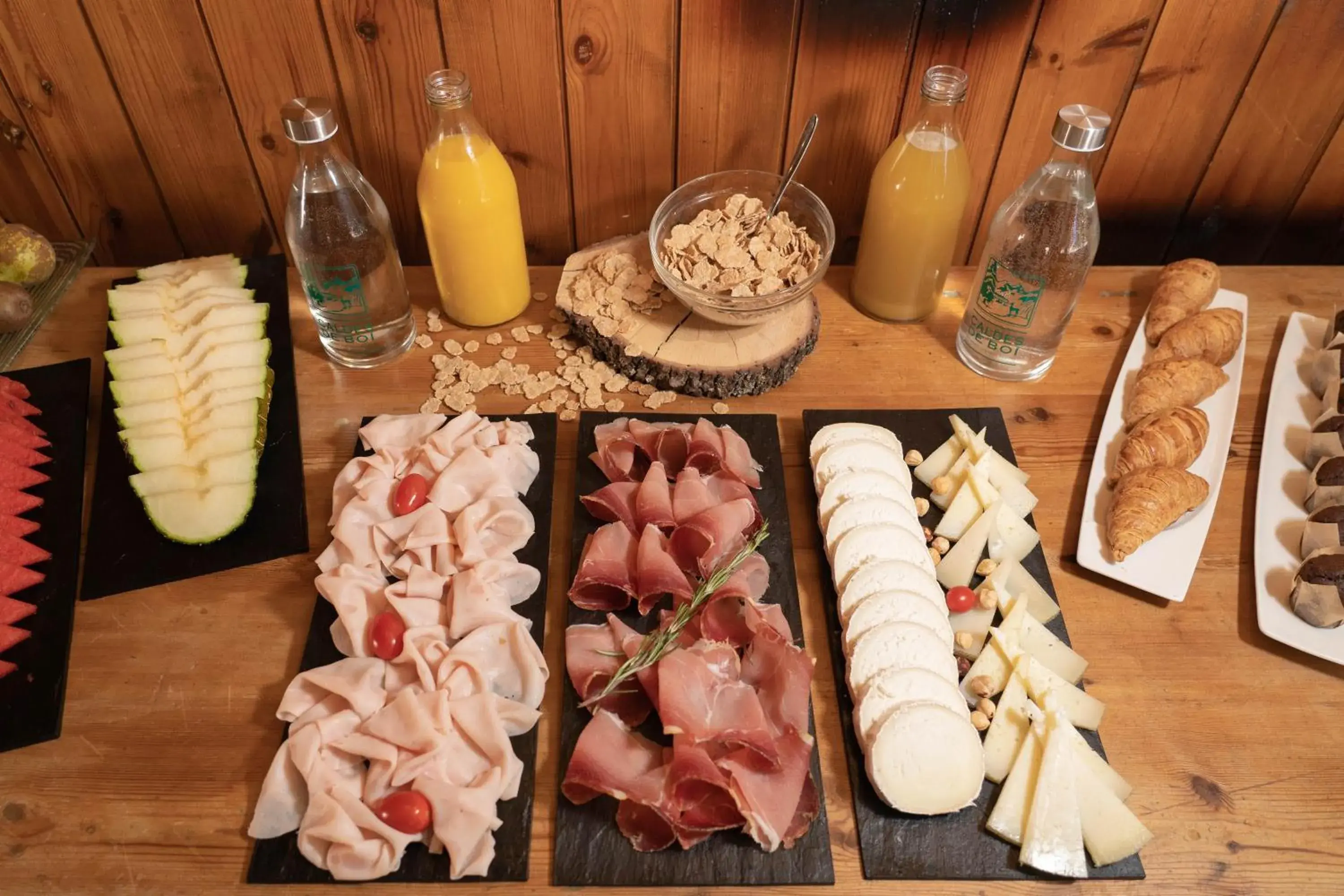 Restaurant/places to eat in Hotel Manantial Restaurant/places to eat in Hotel Manantial