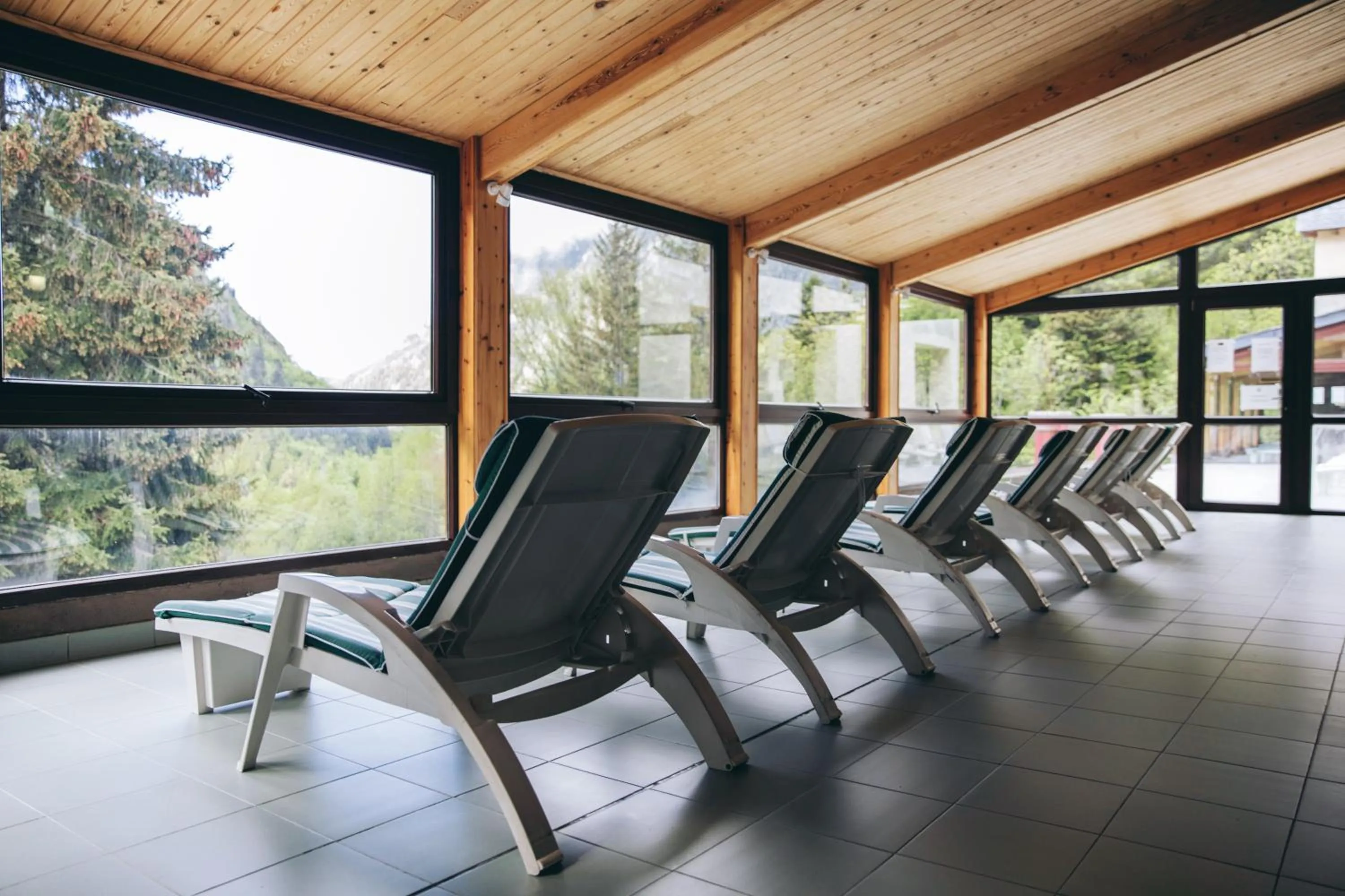 Spa and wellness centre/facilities in Hotel Manantial