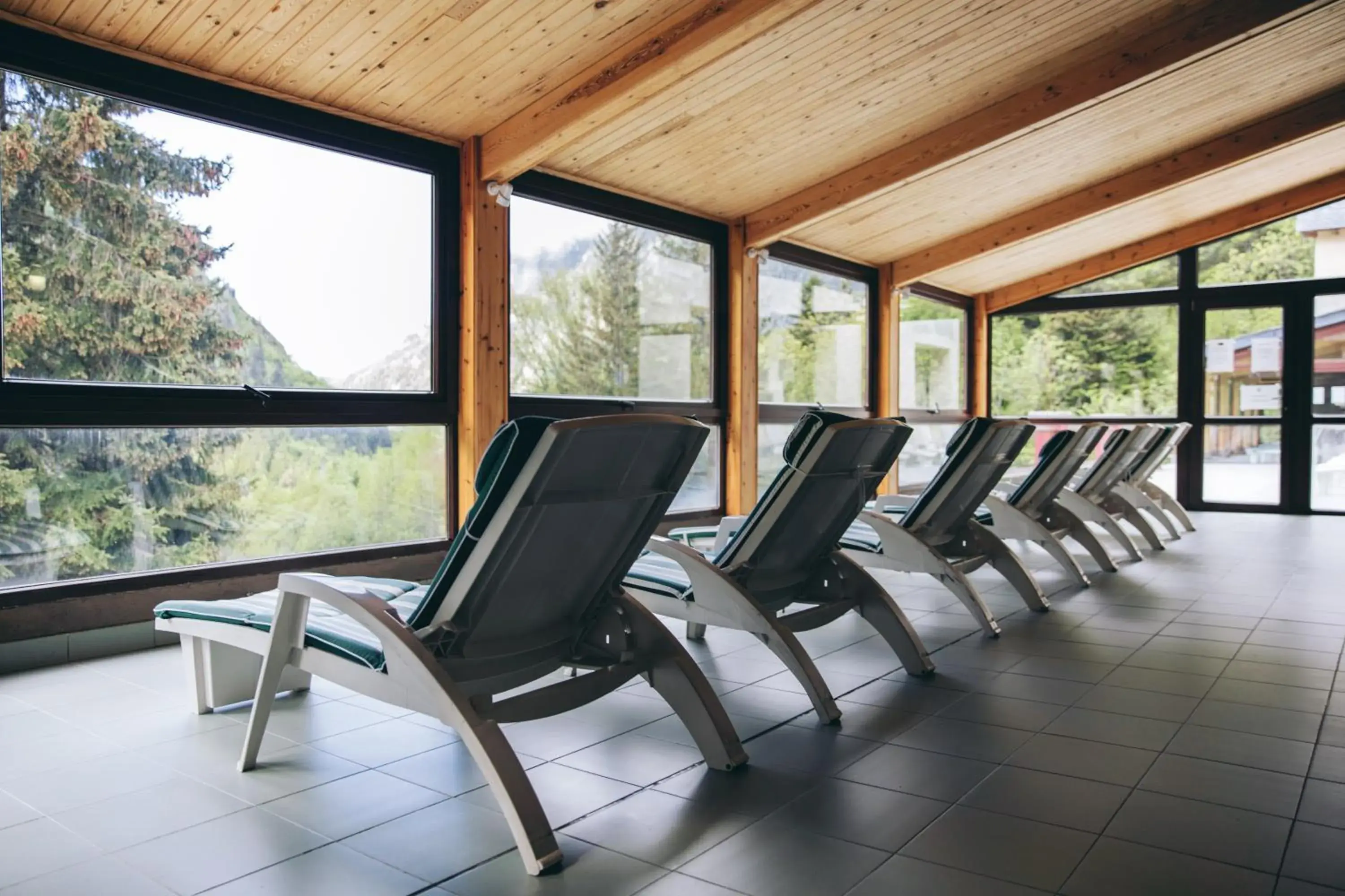 Spa and wellness centre/facilities in Hotel Manantial Spa and wellness centre/facilities in Hotel Manantial