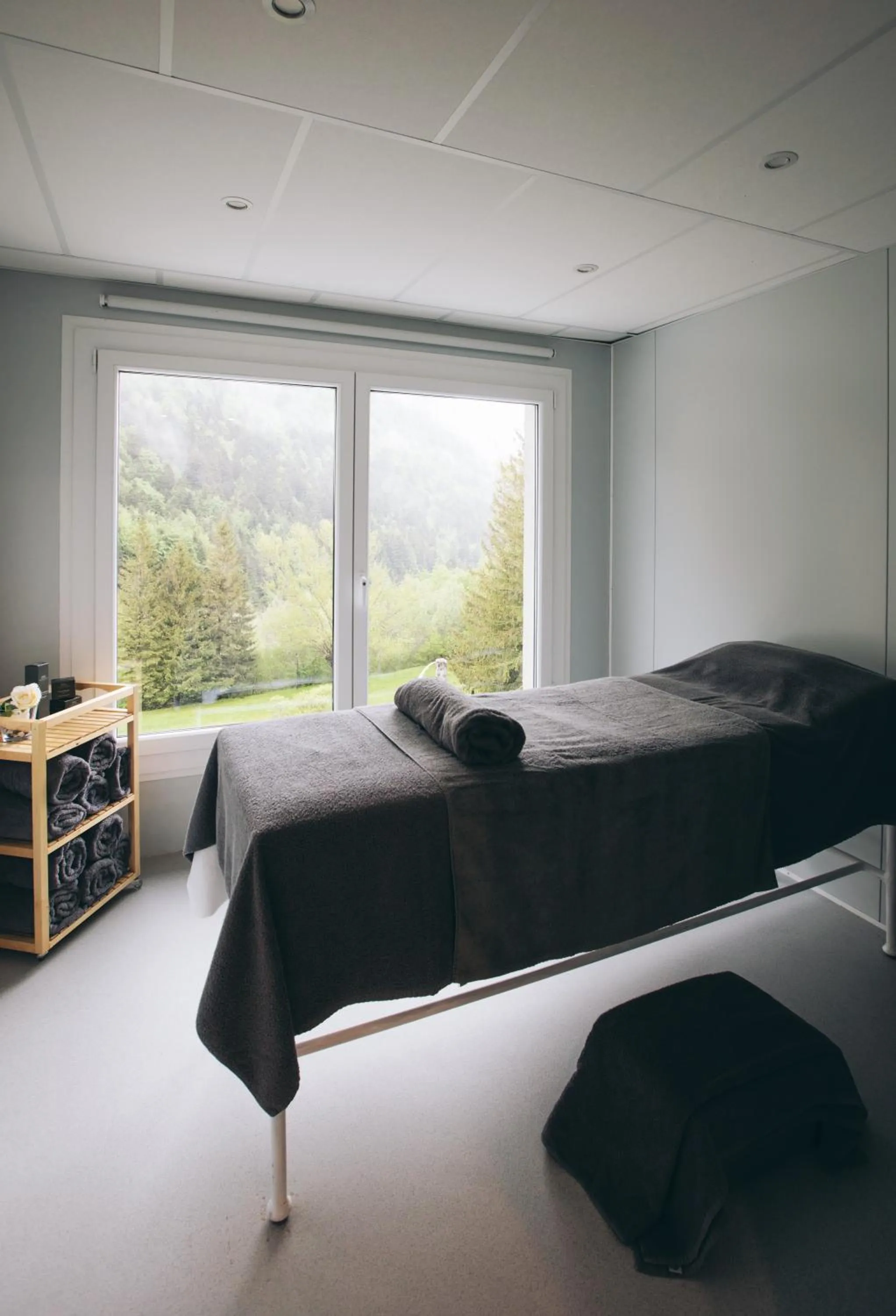 Massage, Bed in Hotel Manantial