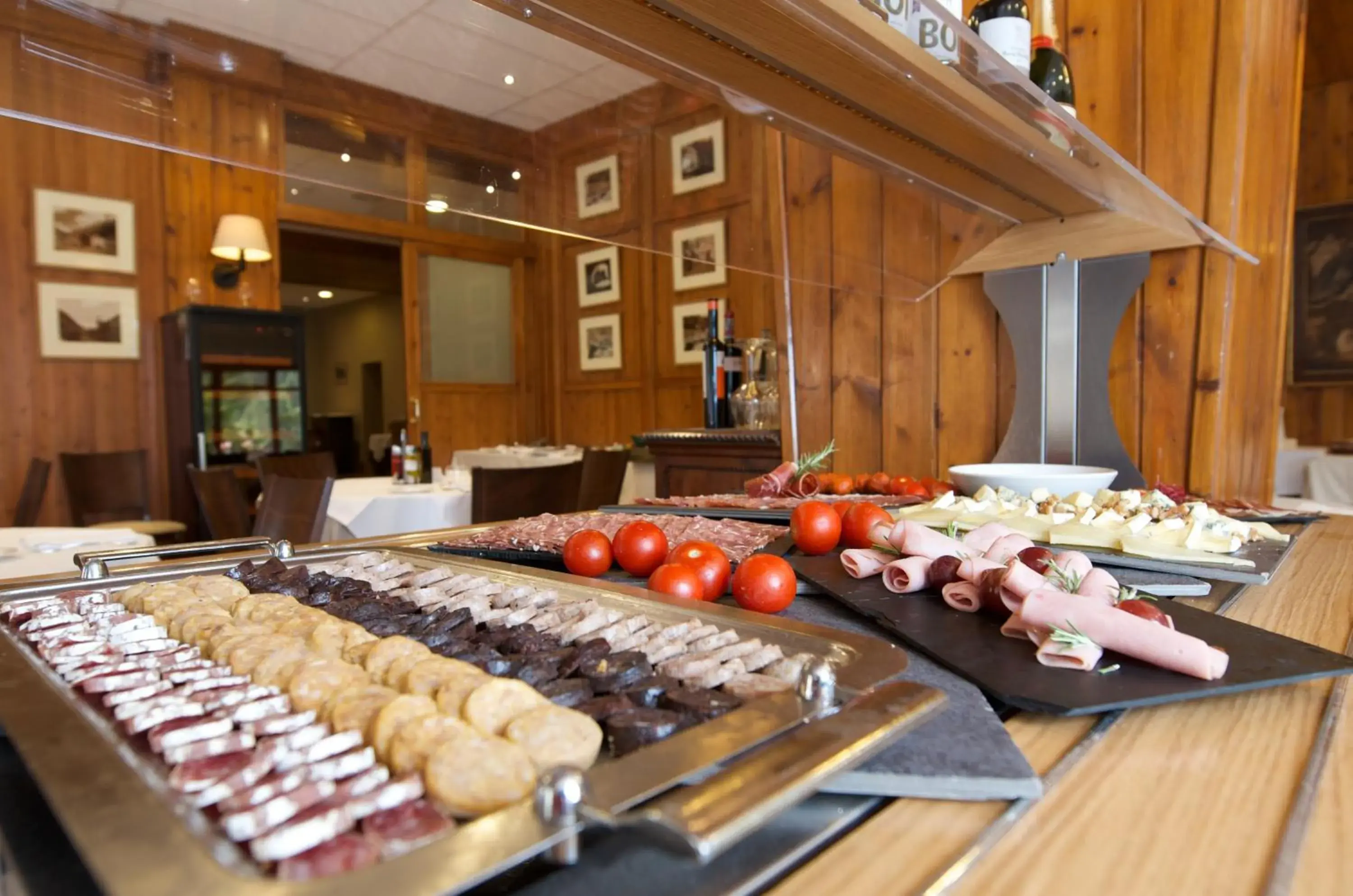 Restaurant/places to eat in Hotel Manantial Restaurant/places to eat in Hotel Manantial