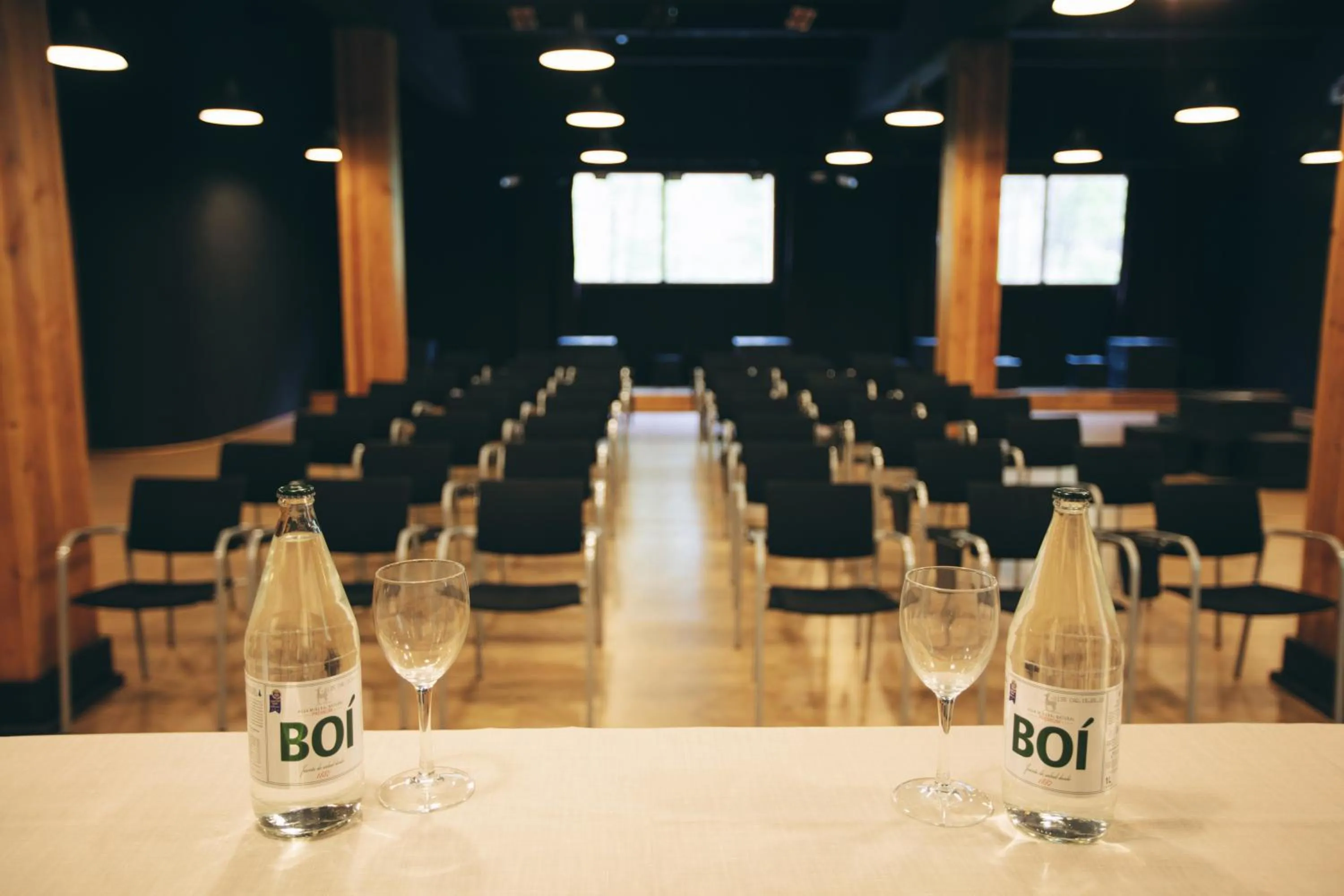 Meeting/conference room in Hotel Manantial