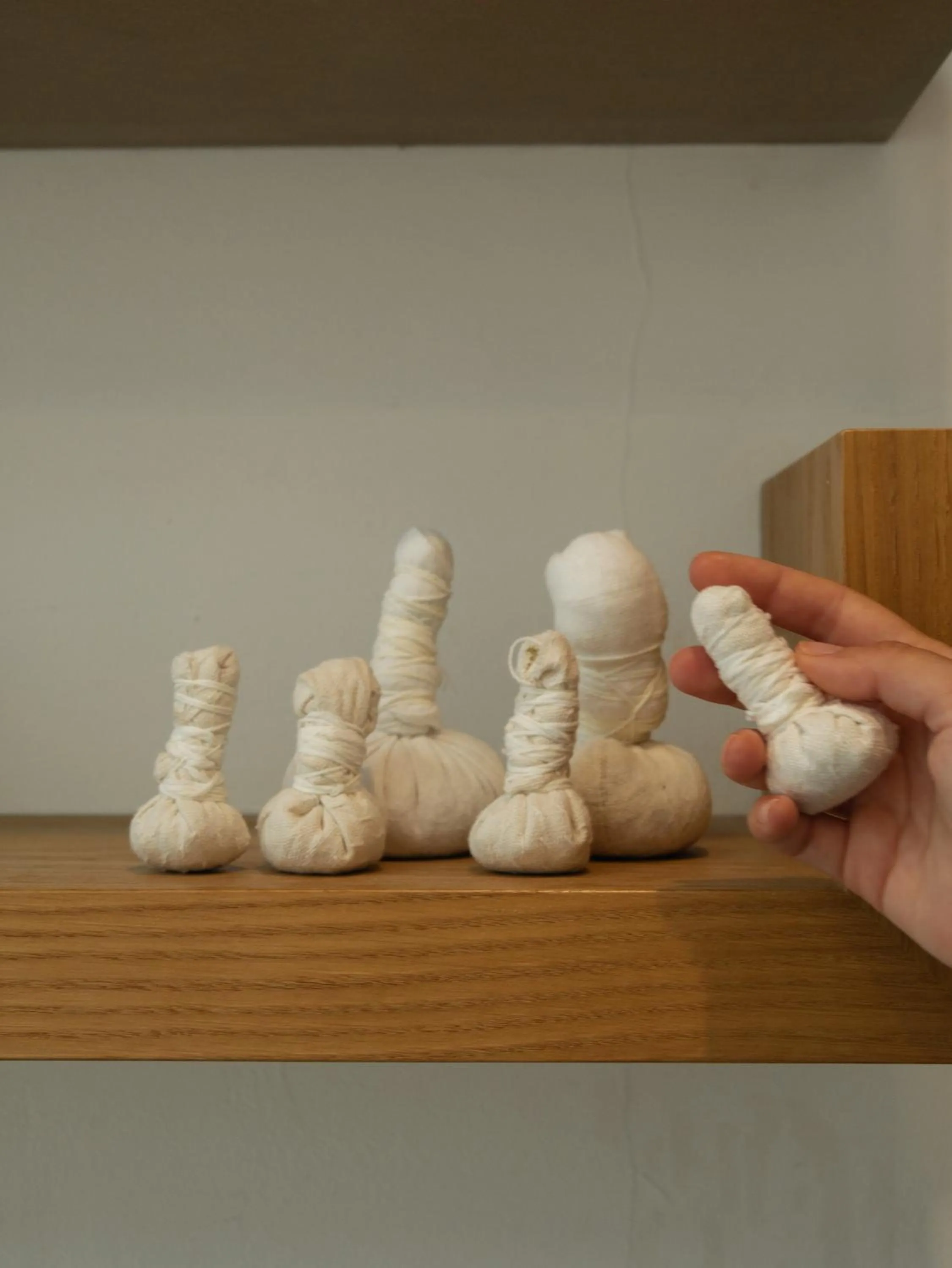 Massage in Hostal Empúries