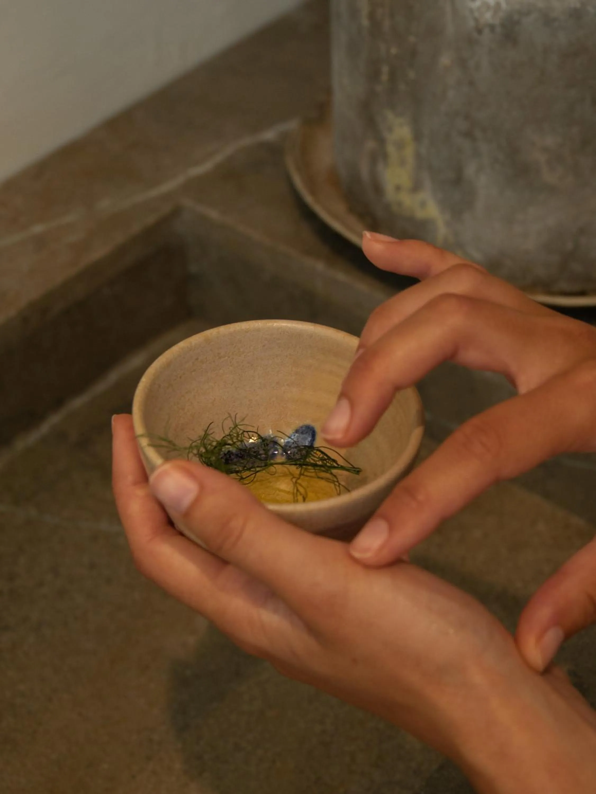 Spa and wellness centre/facilities in Hostal Empúries