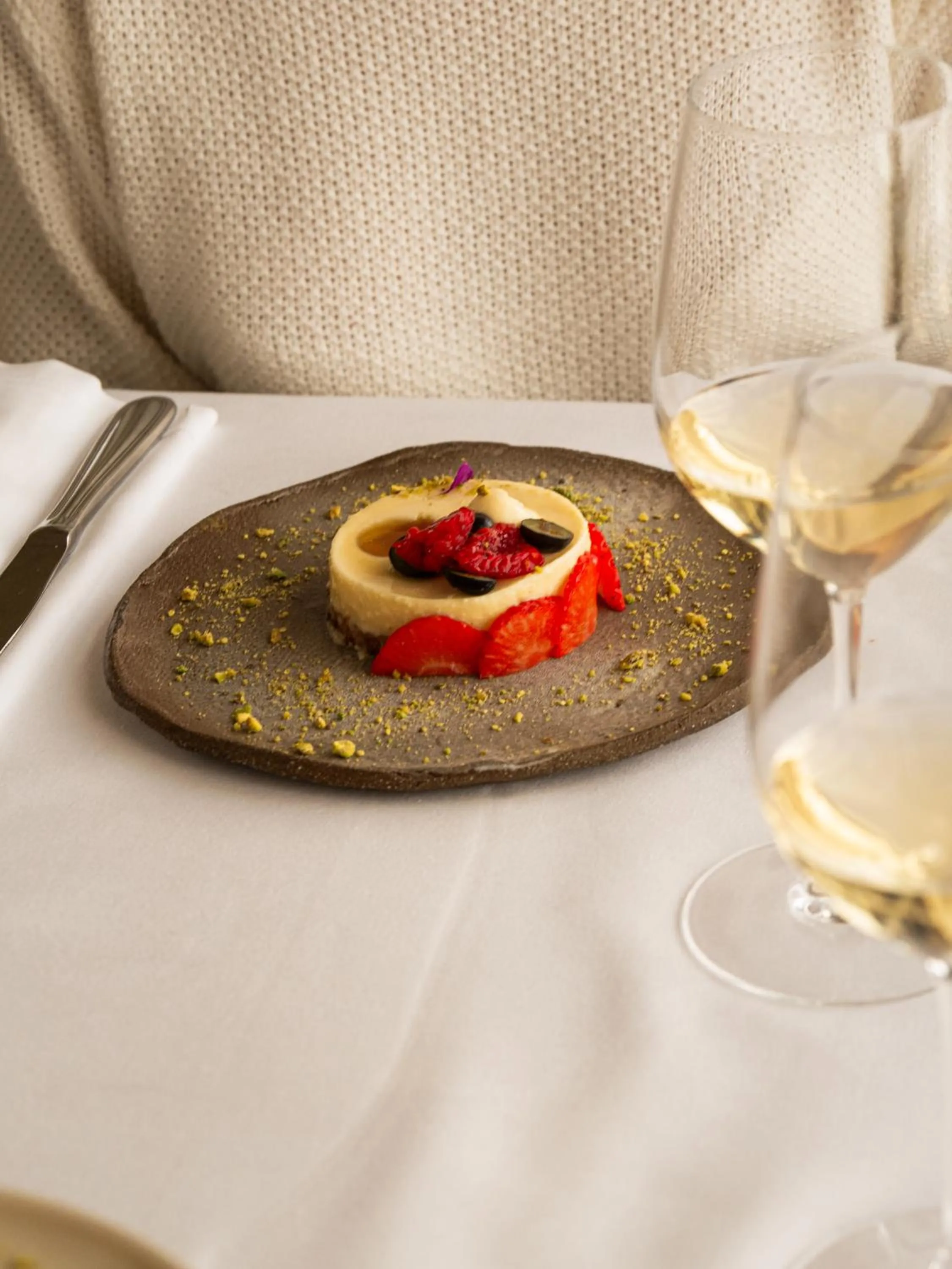 Restaurant/places to eat in Hostal Empúries