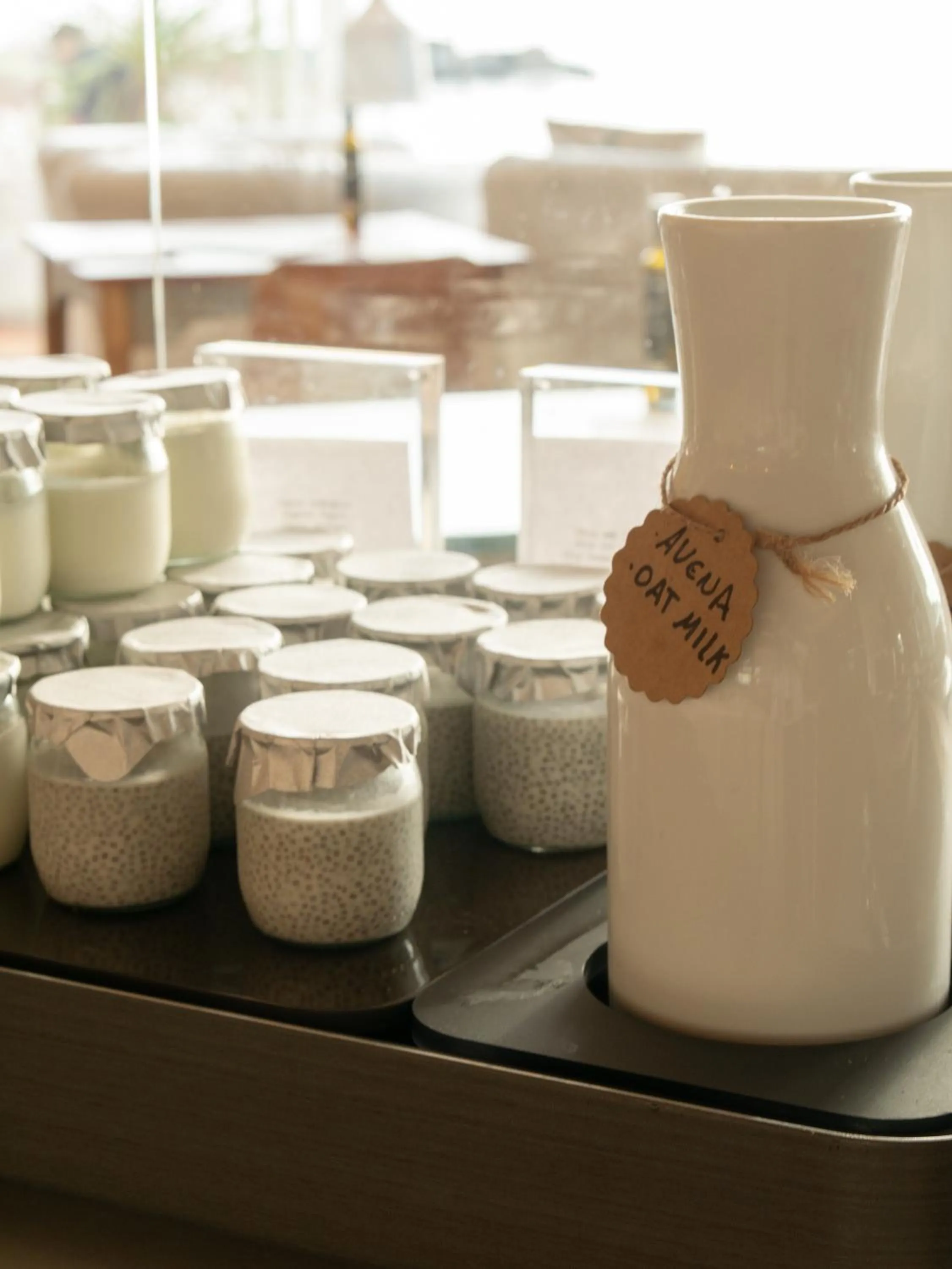 Breakfast in Hostal Empúries