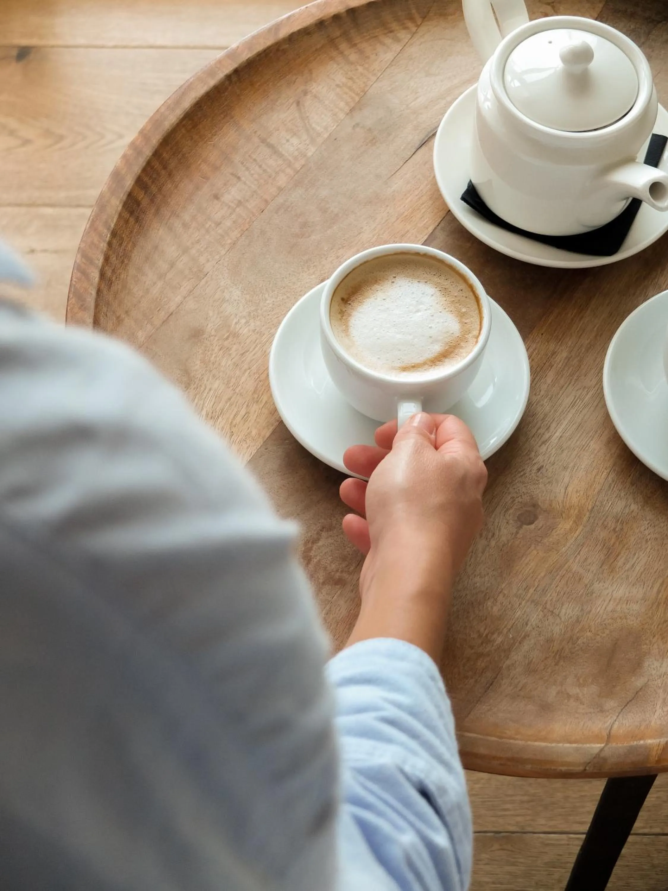People in Hostal Empúries