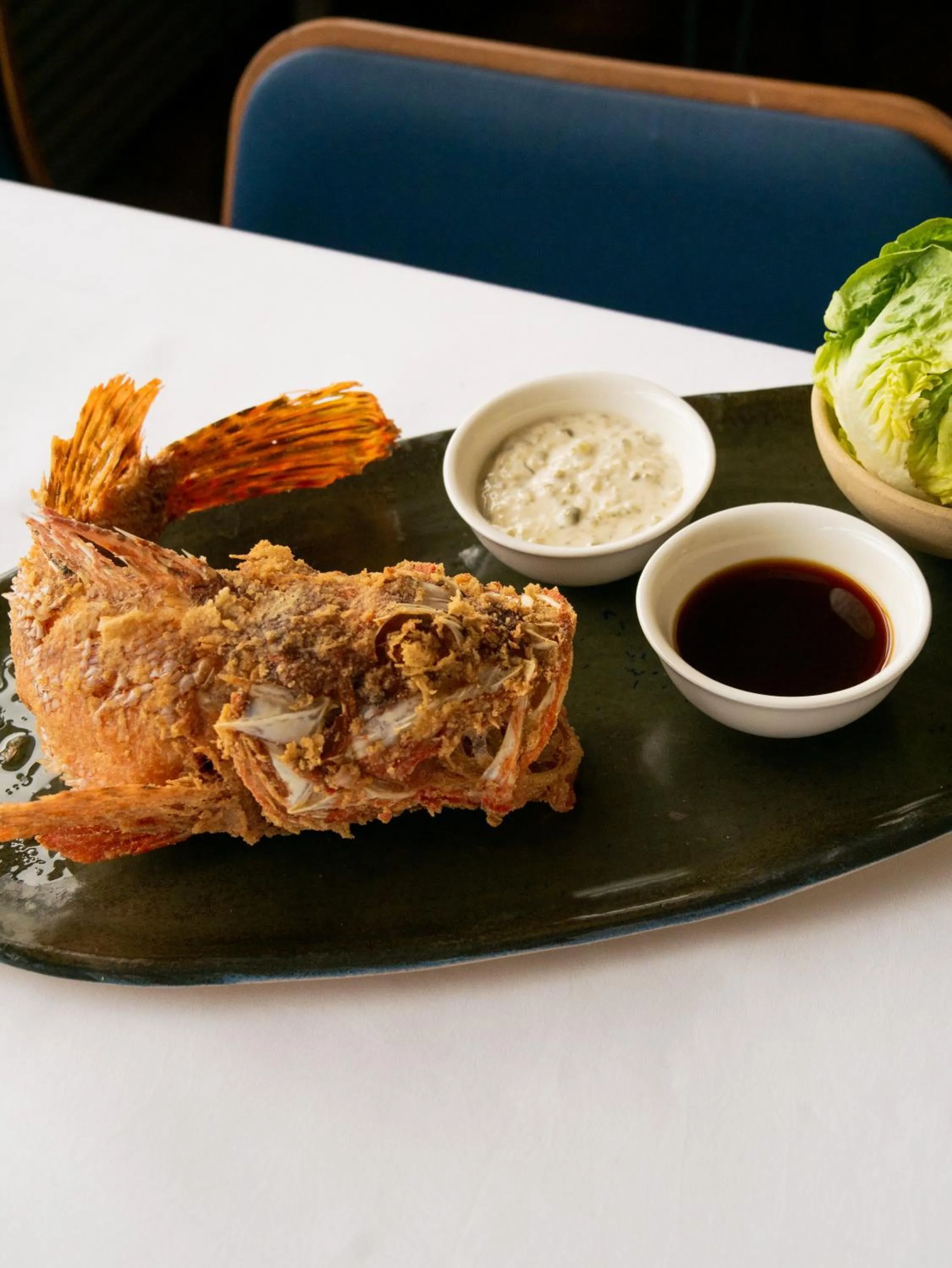 Restaurant/places to eat in Hostal Empúries