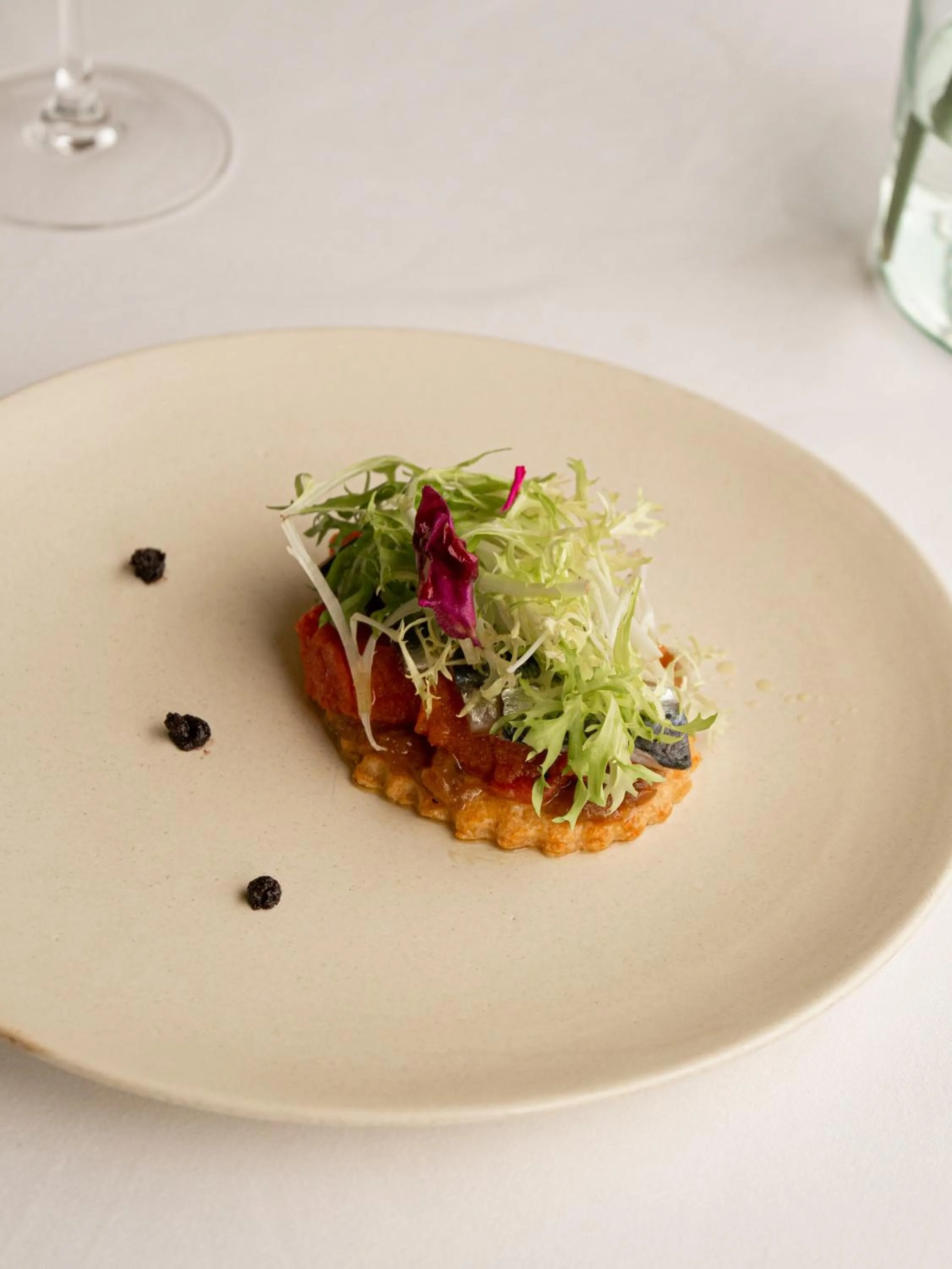 Restaurant/places to eat in Hostal Empúries