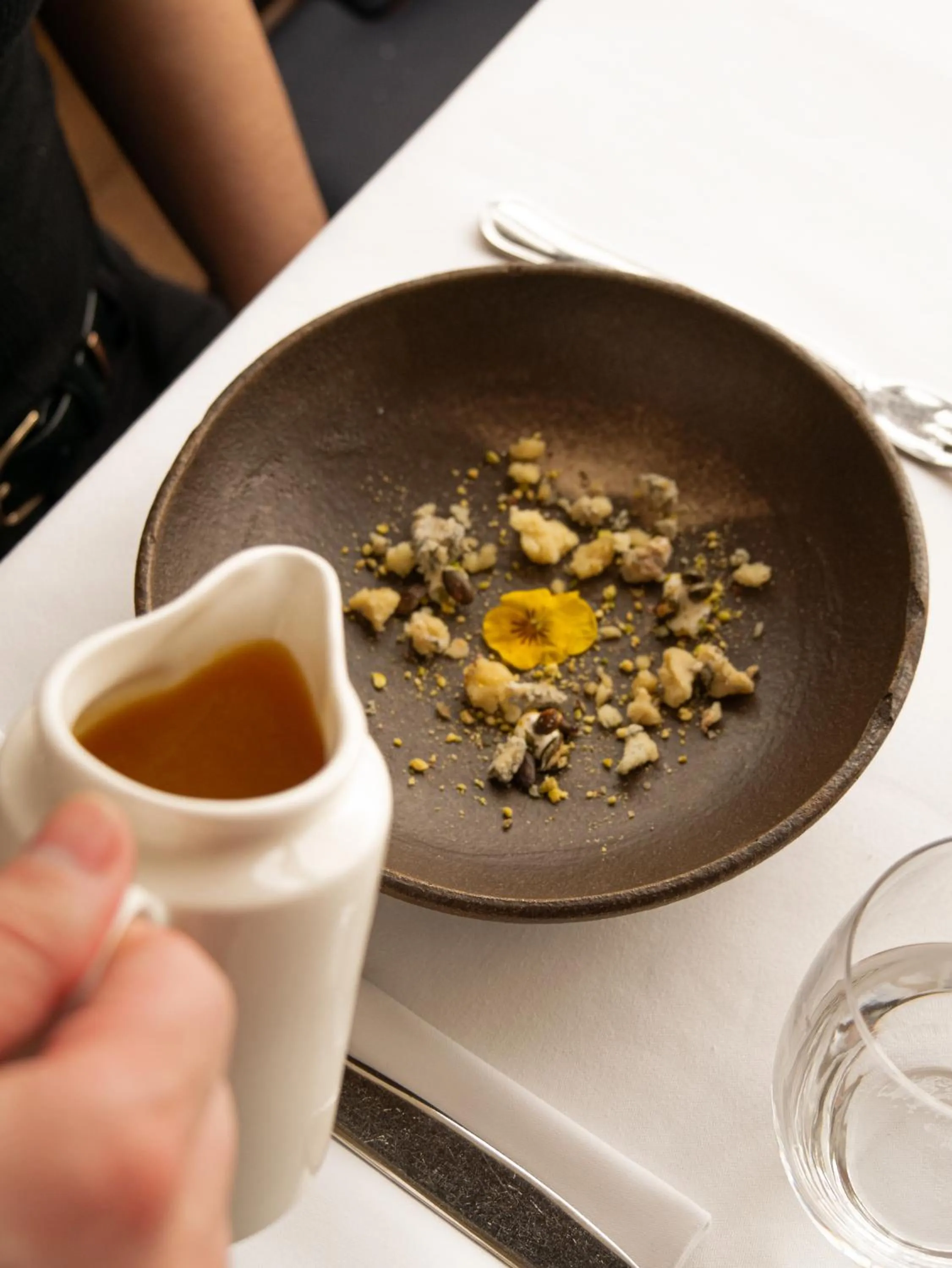 Food in Hostal Empúries