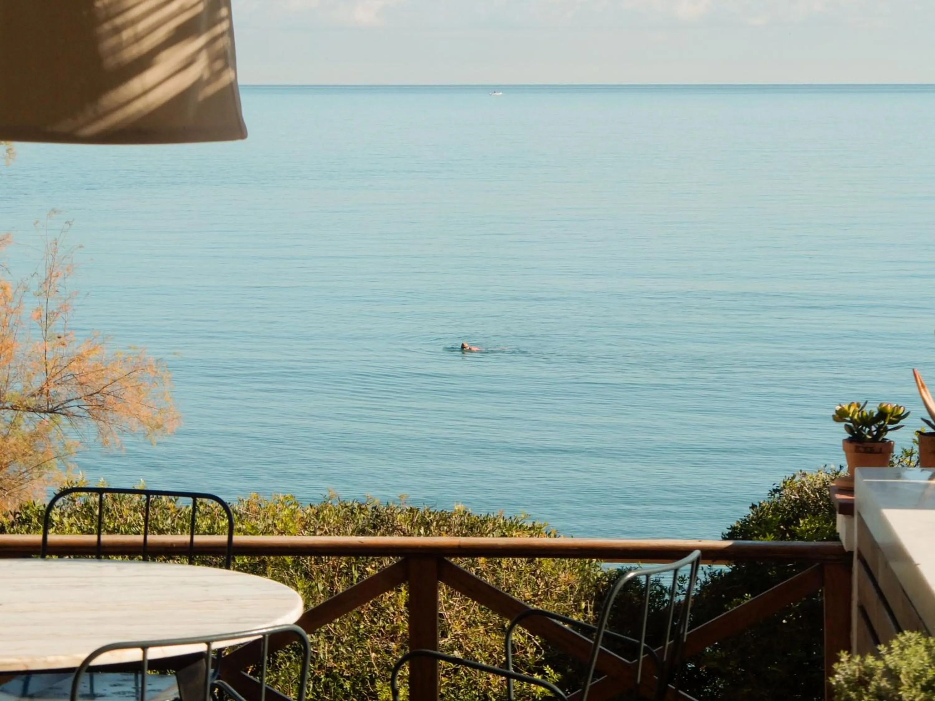 Day in Hostal Empúries