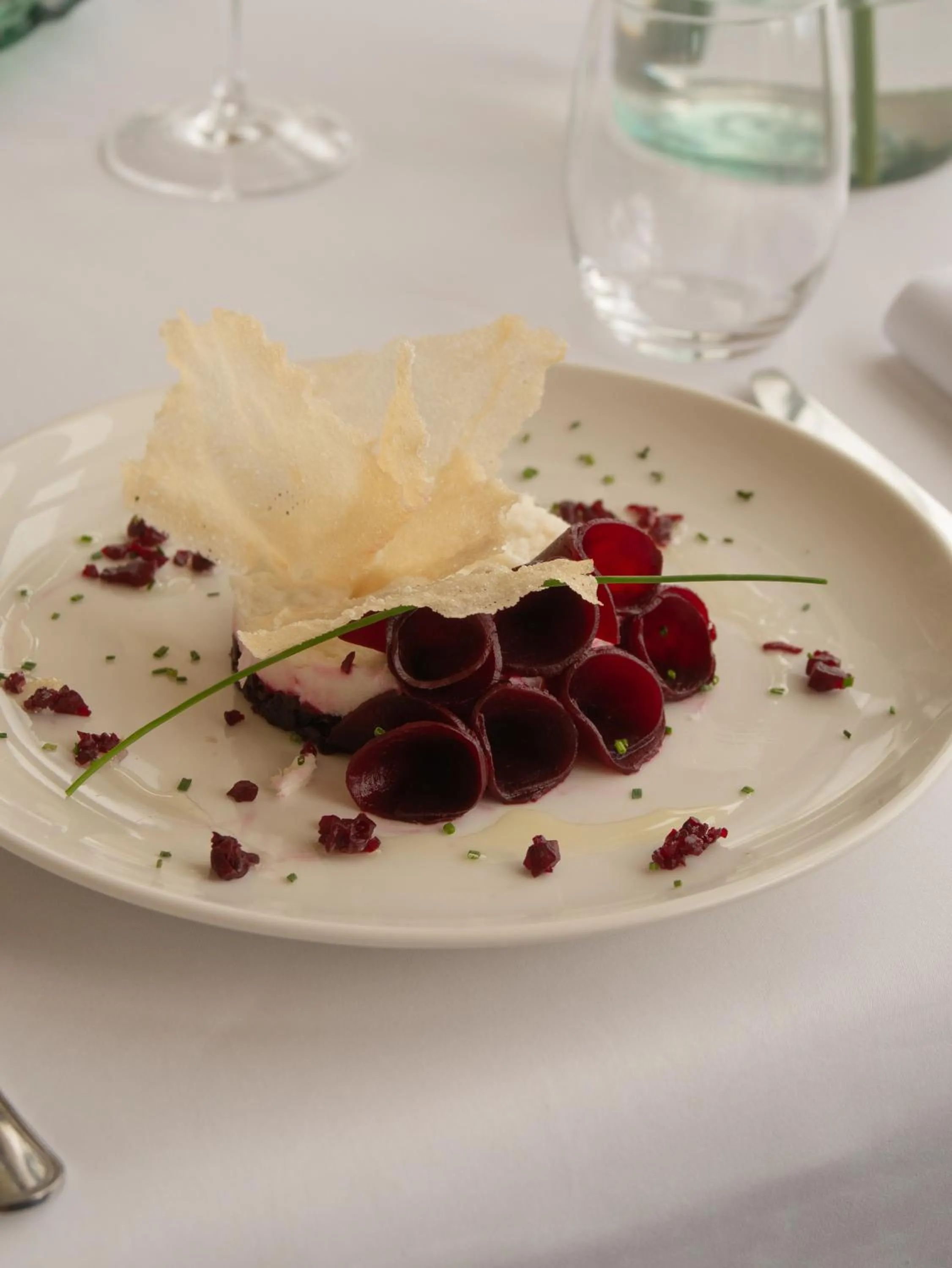 Food and drinks in Hostal Empúries