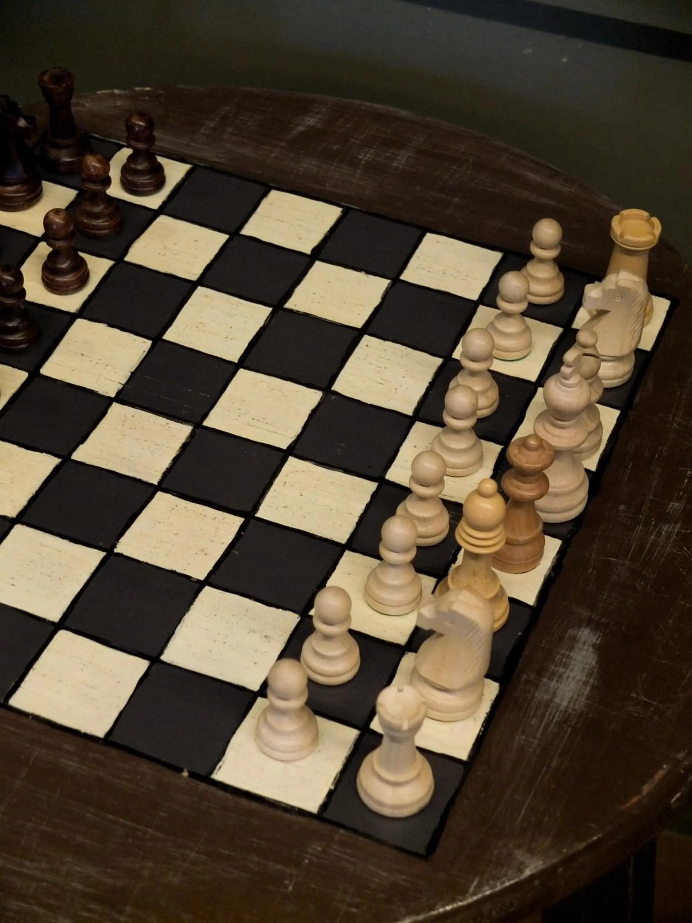 Library in Hostal Empúries