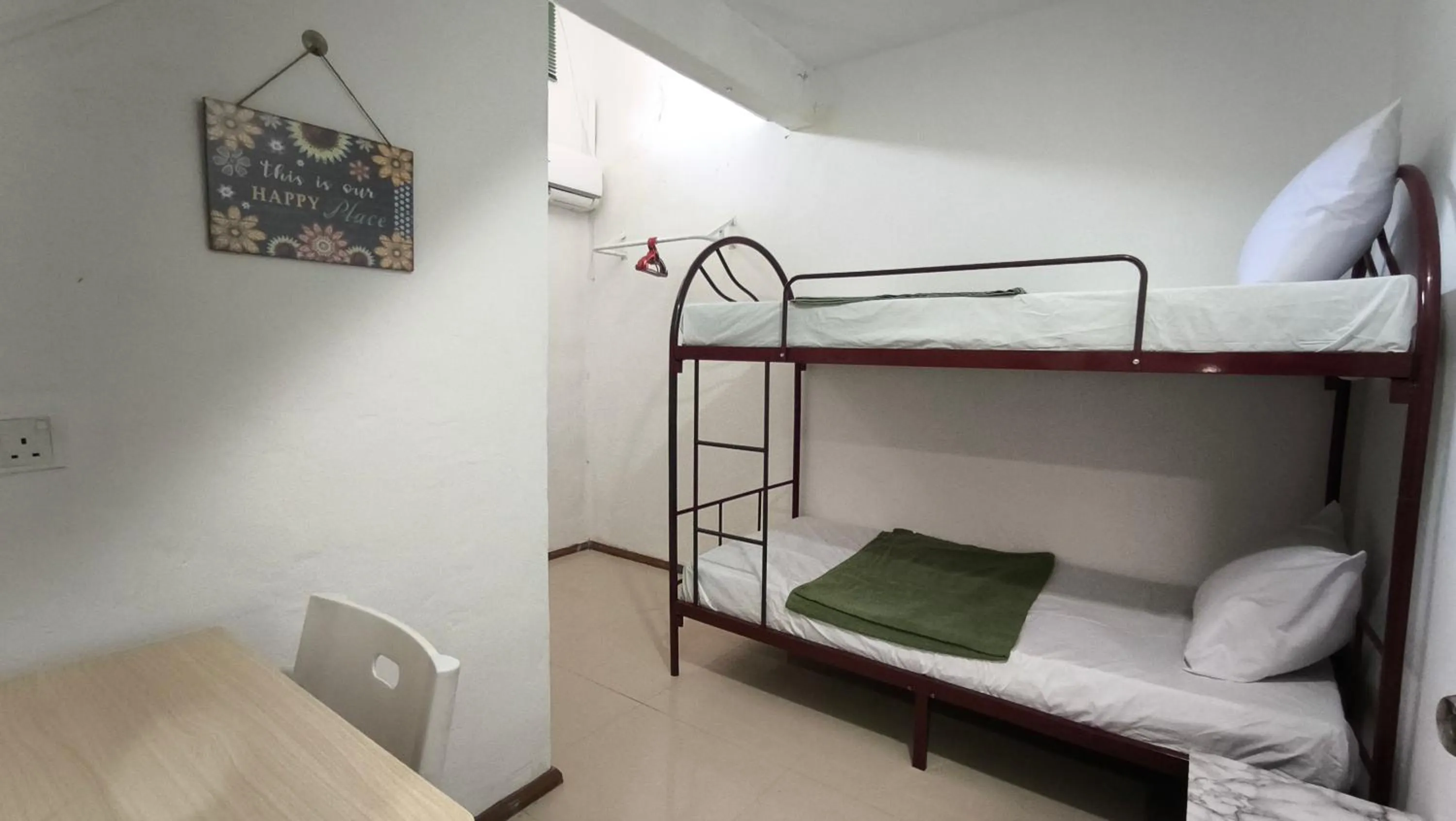 kitchen, Bed in Natol Homestay - Kenyalang Park