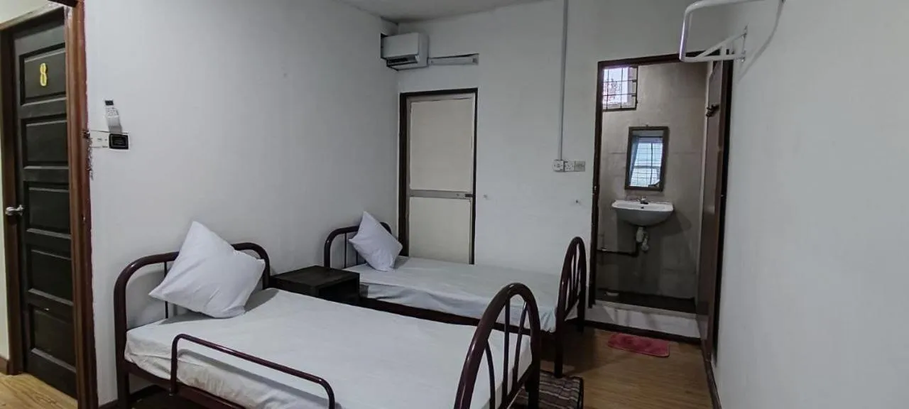 Bed in Natol Homestay - Kenyalang Park