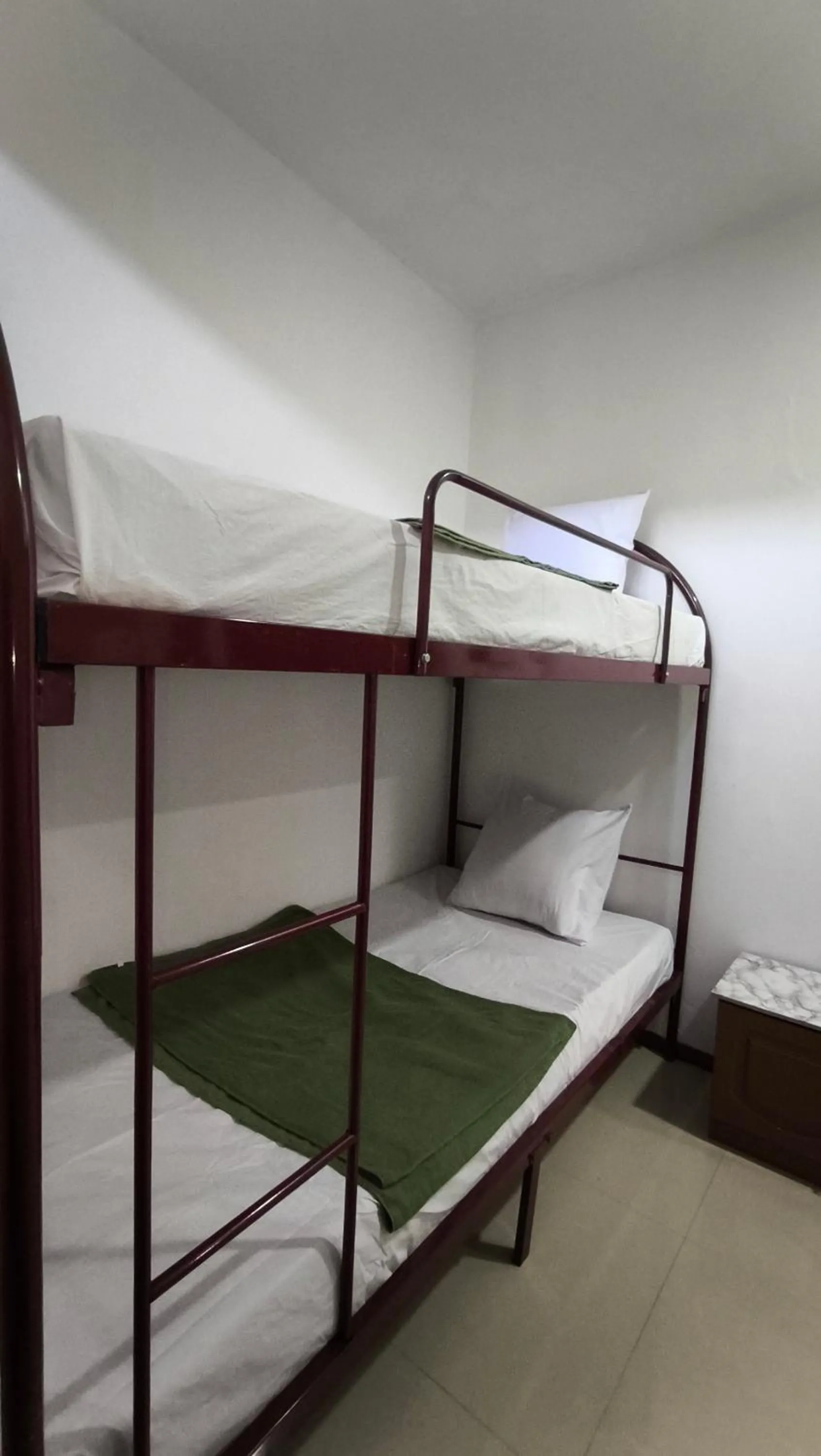 Bedroom, Bed in Natol Homestay - Kenyalang Park